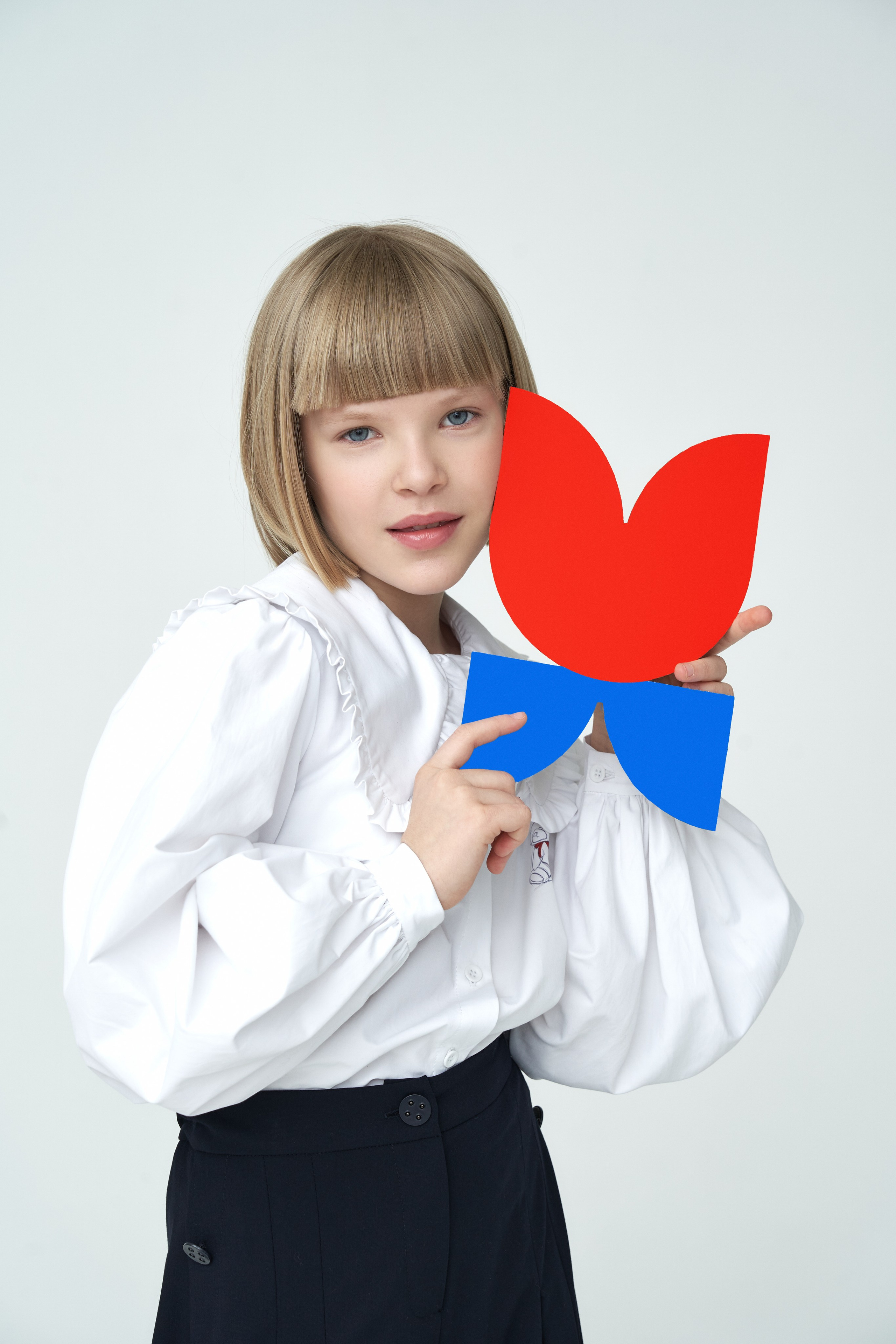 BEBA KIDS. Фотограф в Москве. Каталог, лукбук, портреты