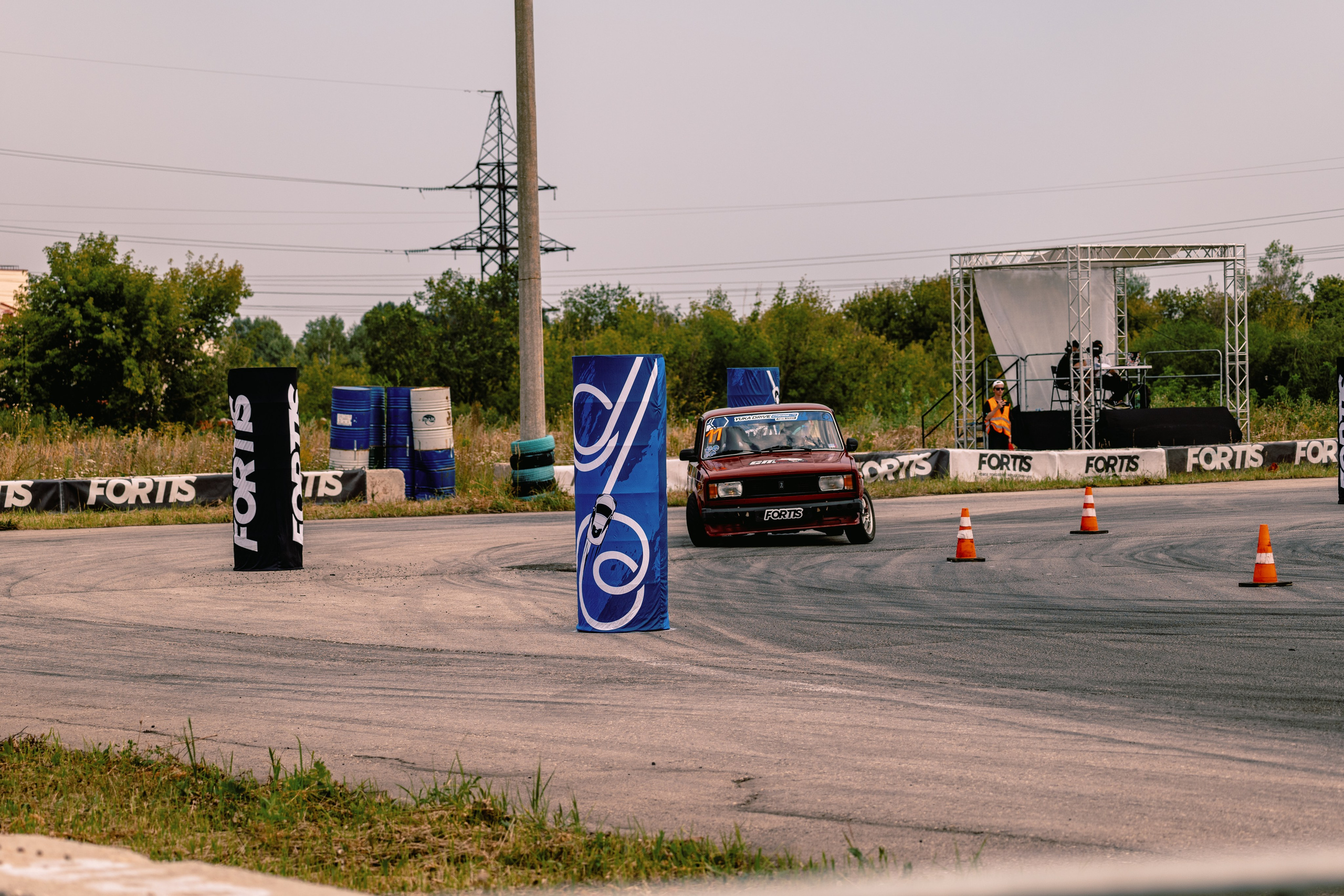 YUKA GYMKHANA 2026 Самара. Фотограф в Самаре Вадим Грязнов