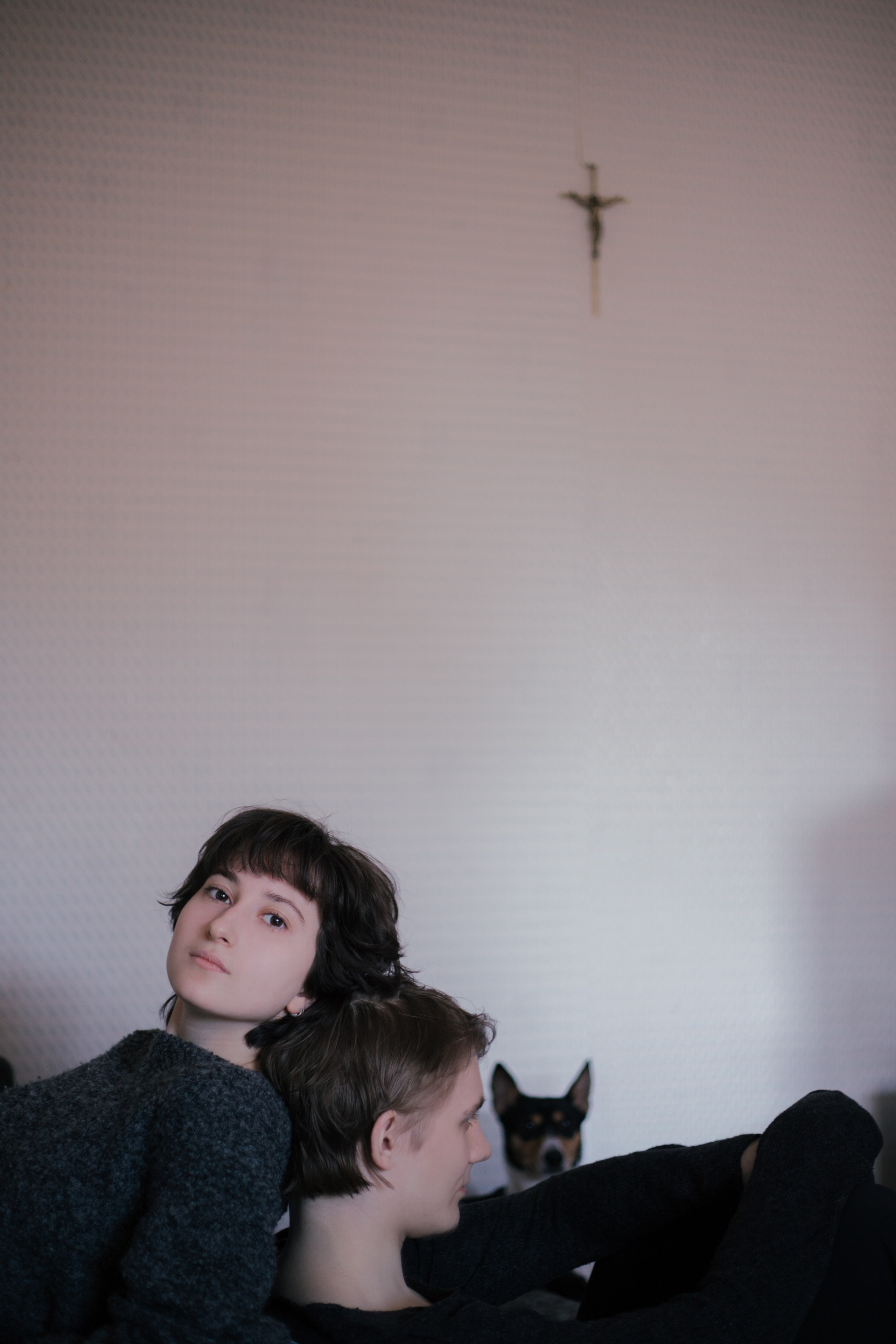 Couple. Photographer Alina Skitovich