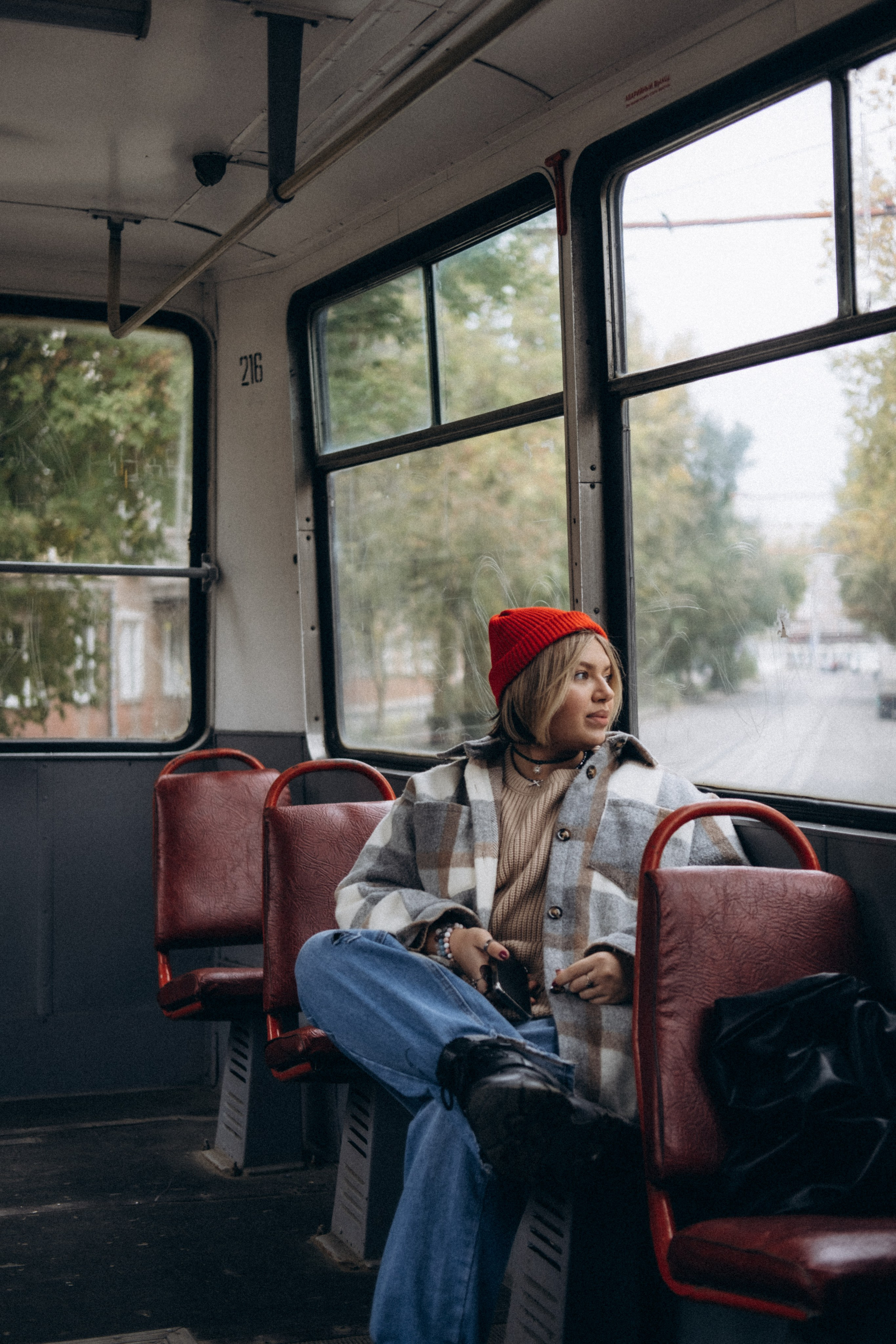 В городе. Портретный и семейный фотограф в Красноярске Смирнова Наталья