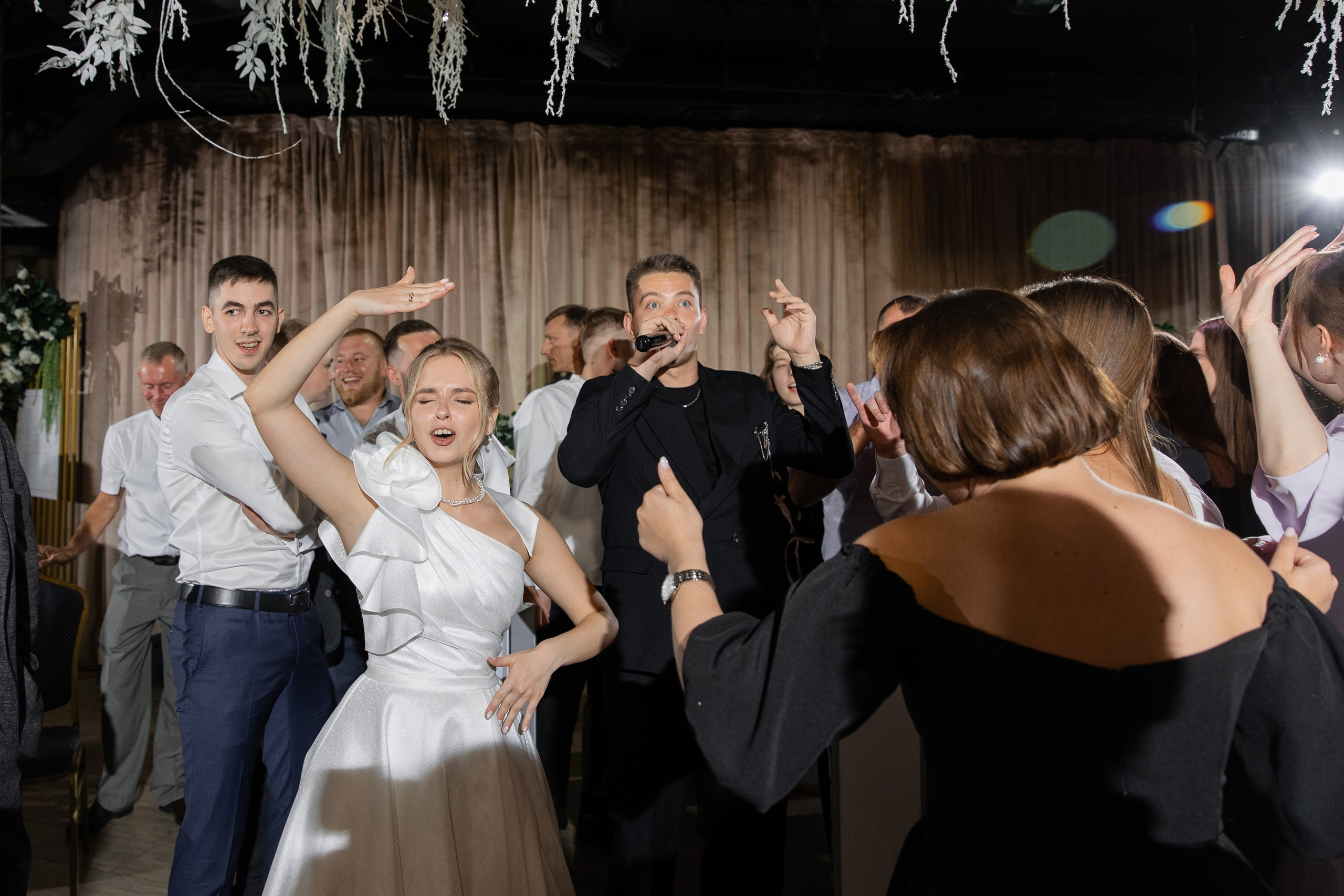 Мария и Олег