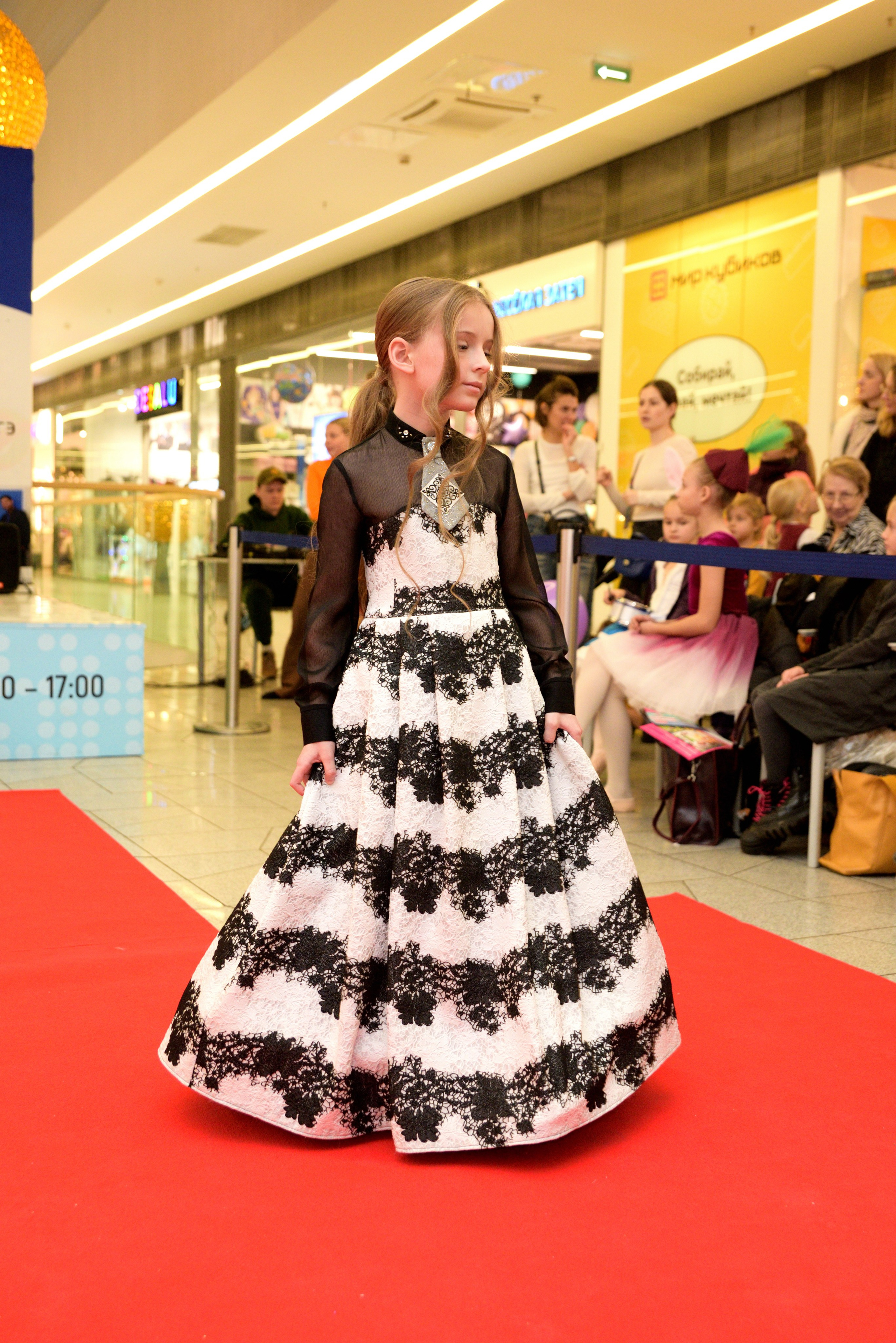 Kids Winter Party. Портретный фотограф Санкт-Петербург Владимир Веселов
