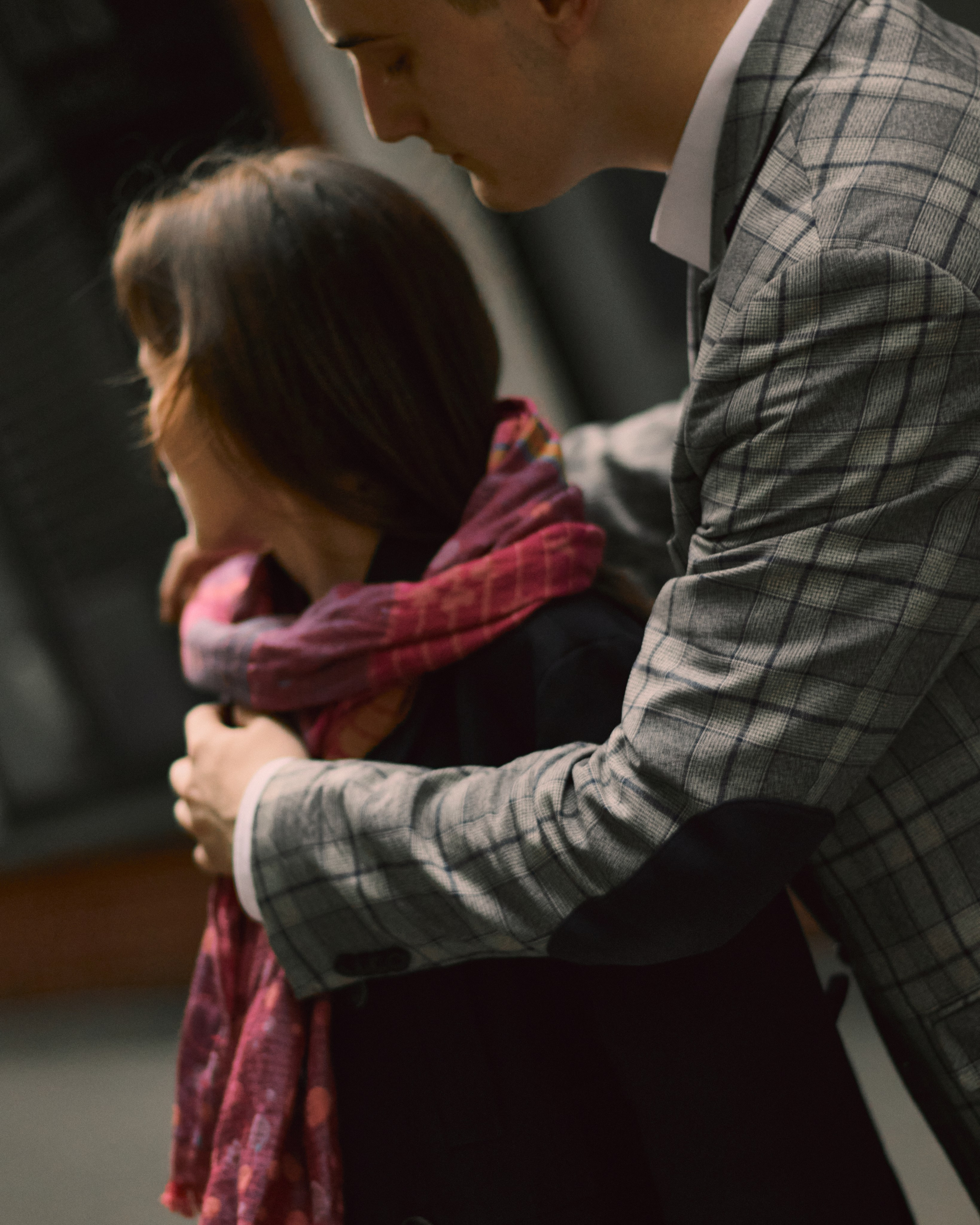 Таисия и Николай. Портретный и свадебный фотограф в Москве Александра