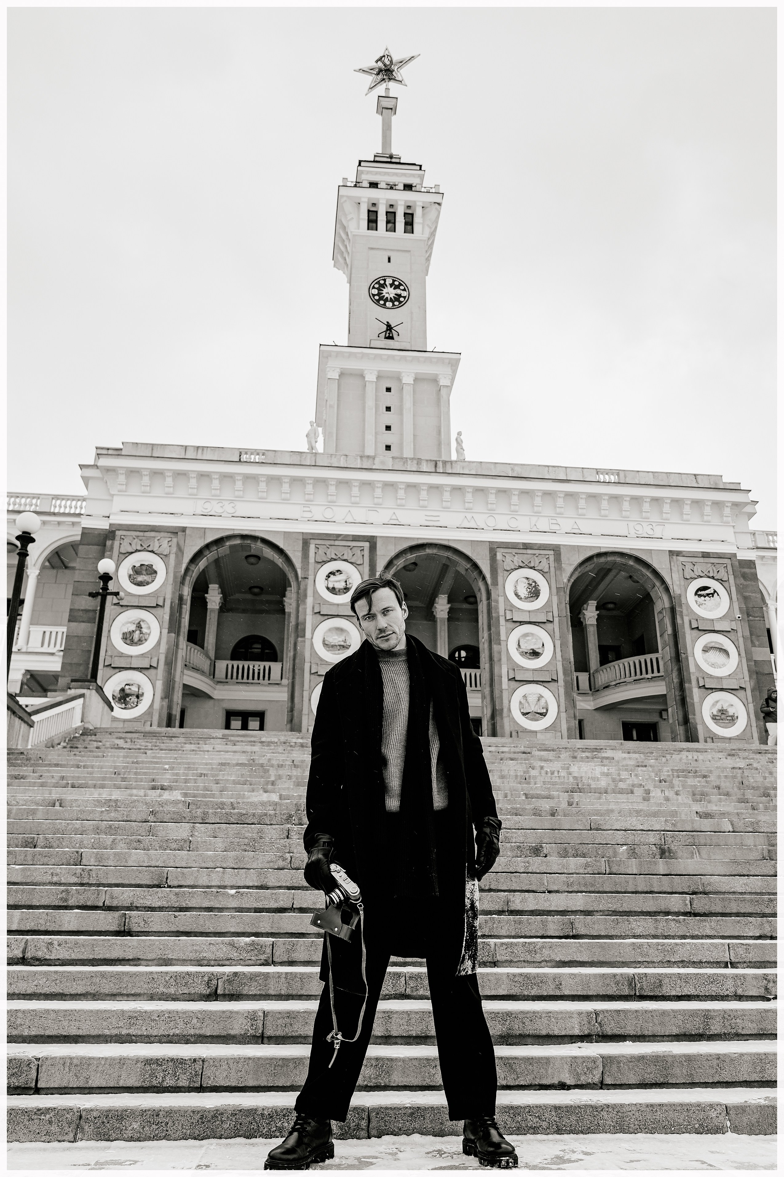 Семён. Свадебный/Портретный фотограф снимаю в Москве