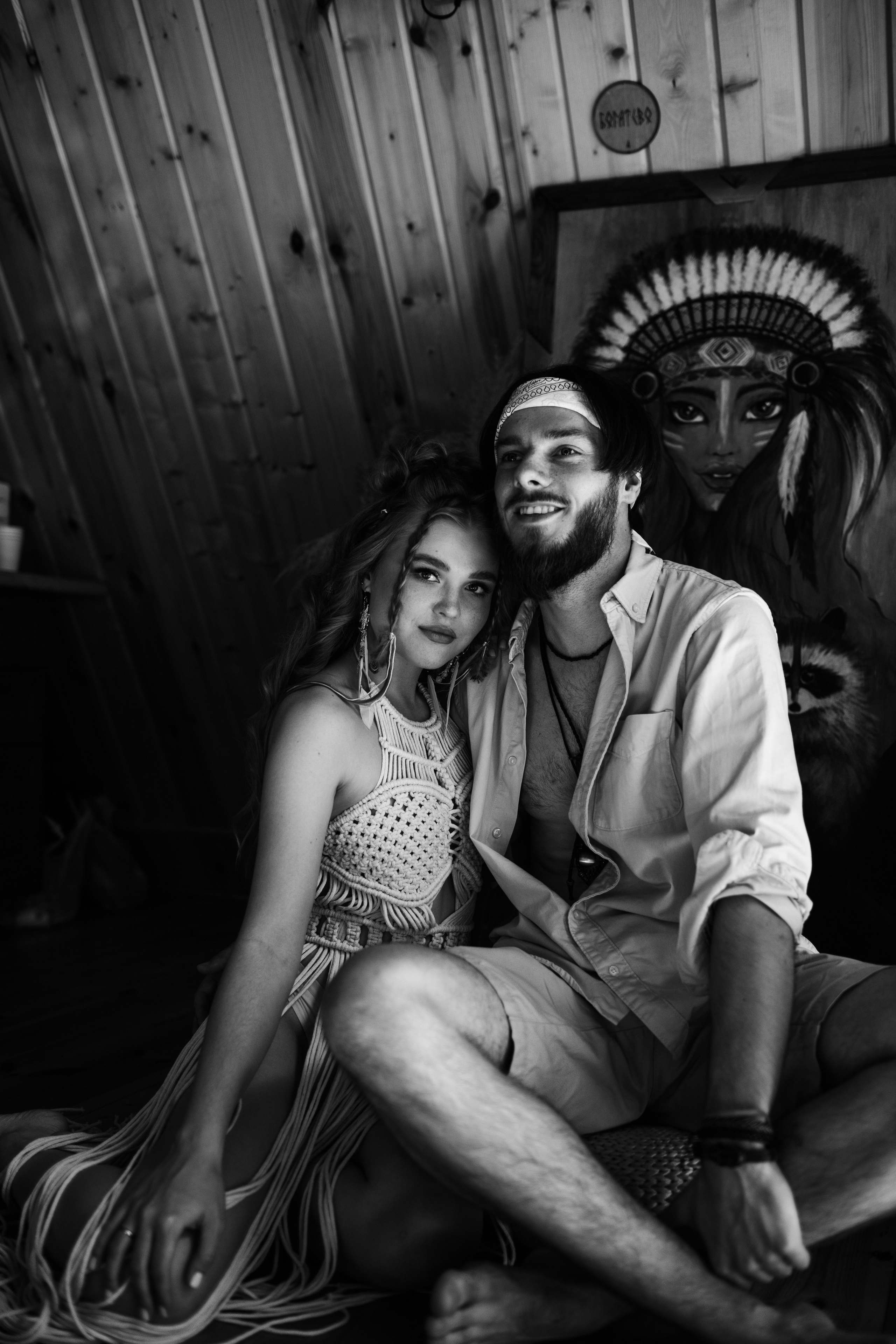 Маргарита и Сергей. Фотограф Юлия Обрезкова Нижний Новгород