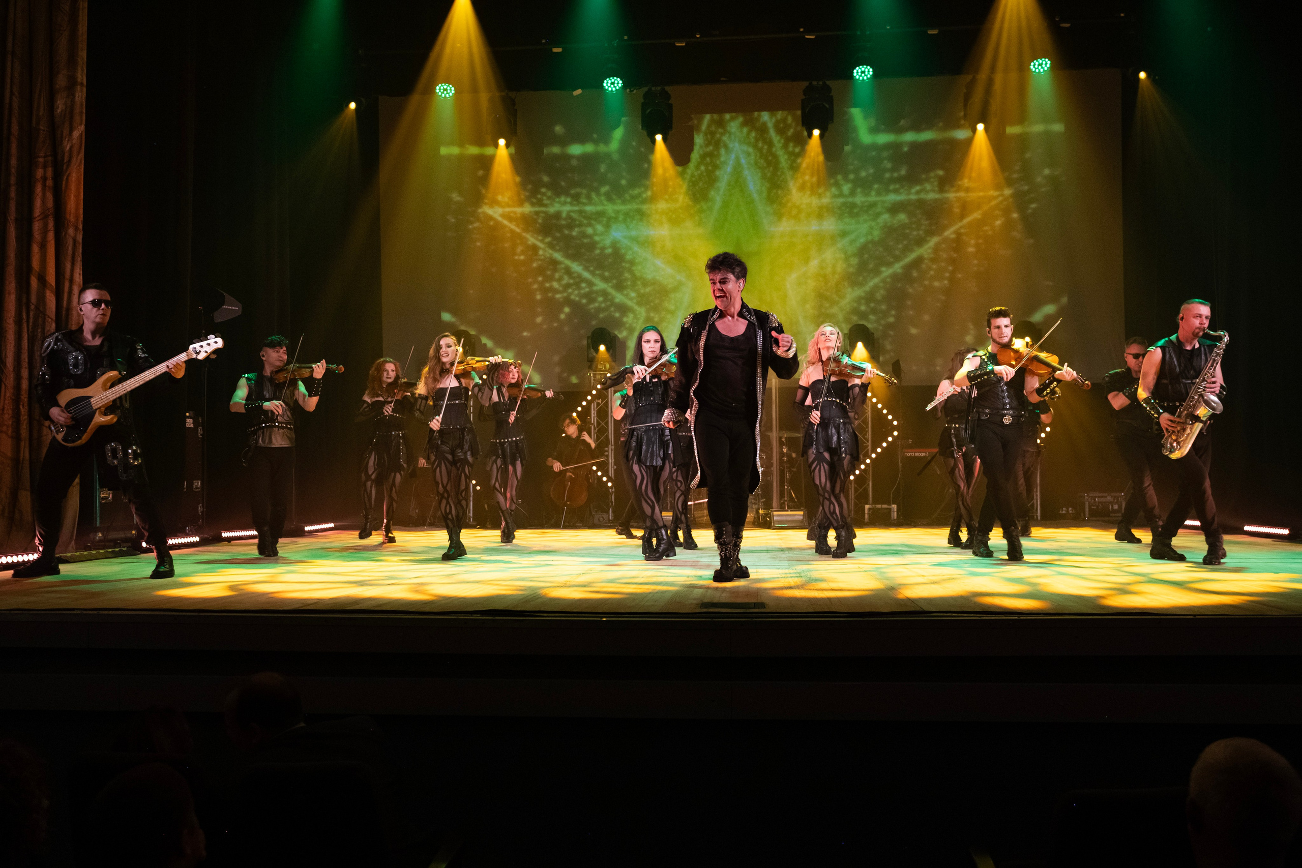 Концерт Concord Orhestra. Главная