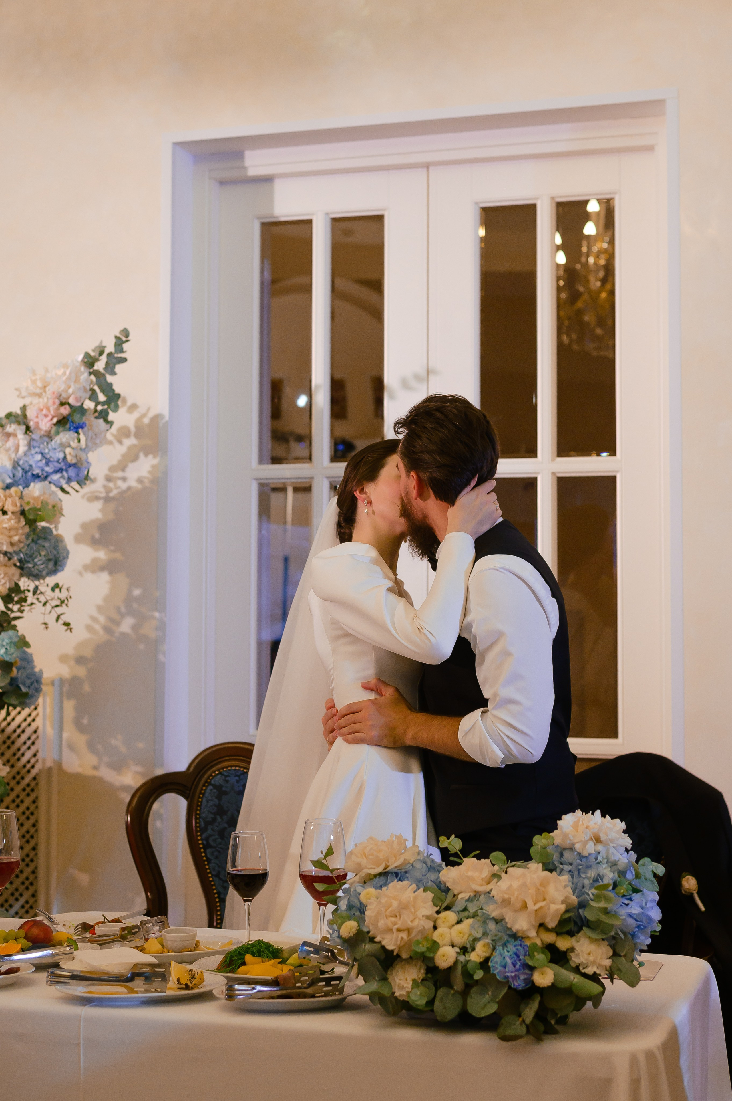 Александр & Елизавета. Семейный и свадебный фотограф в Санкт-Петербурге Серафима Смирнова