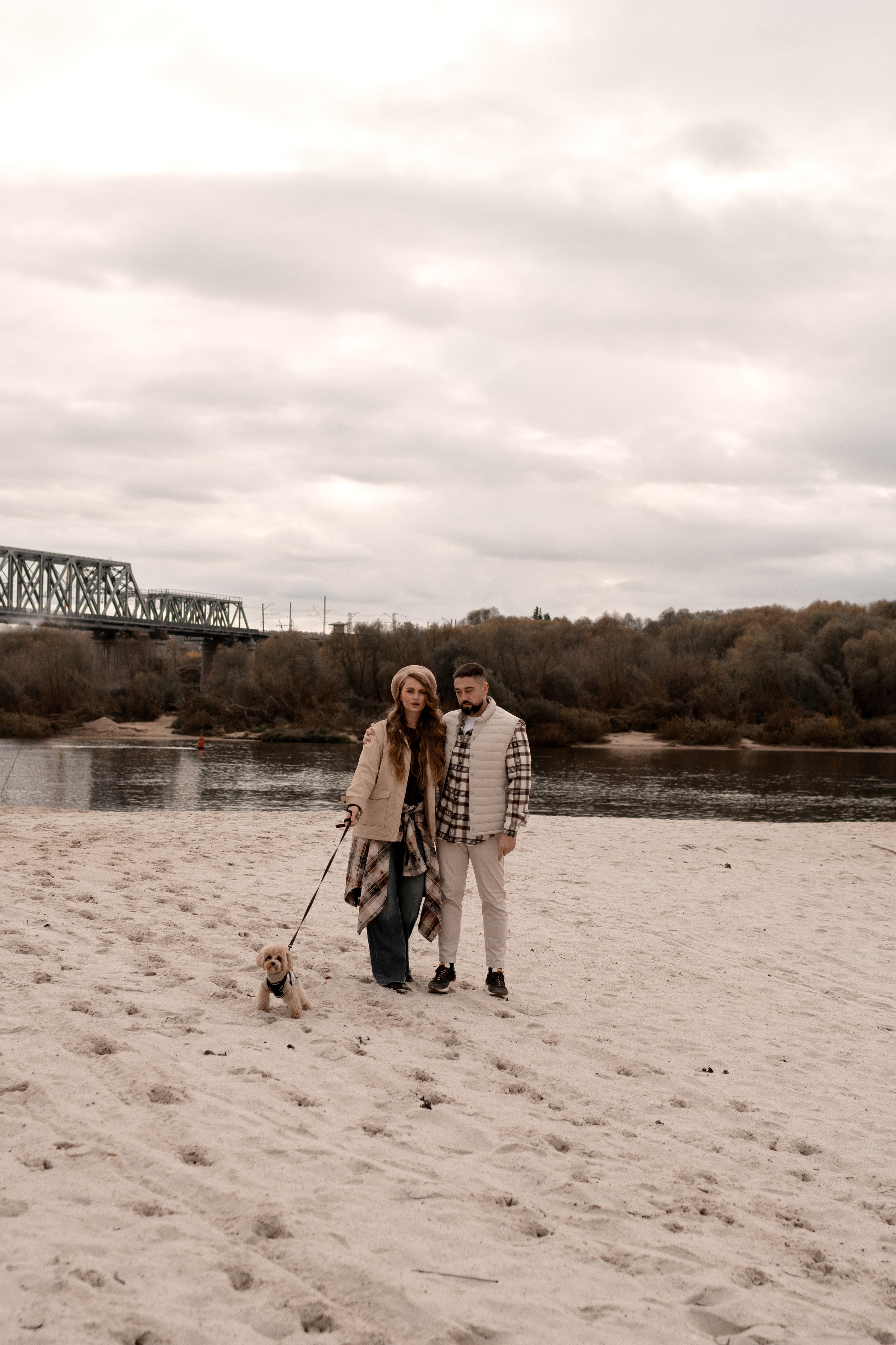 Алексей и Виктория. Свадебный и семейный фотограф в Серпухове Александра Дерюшева