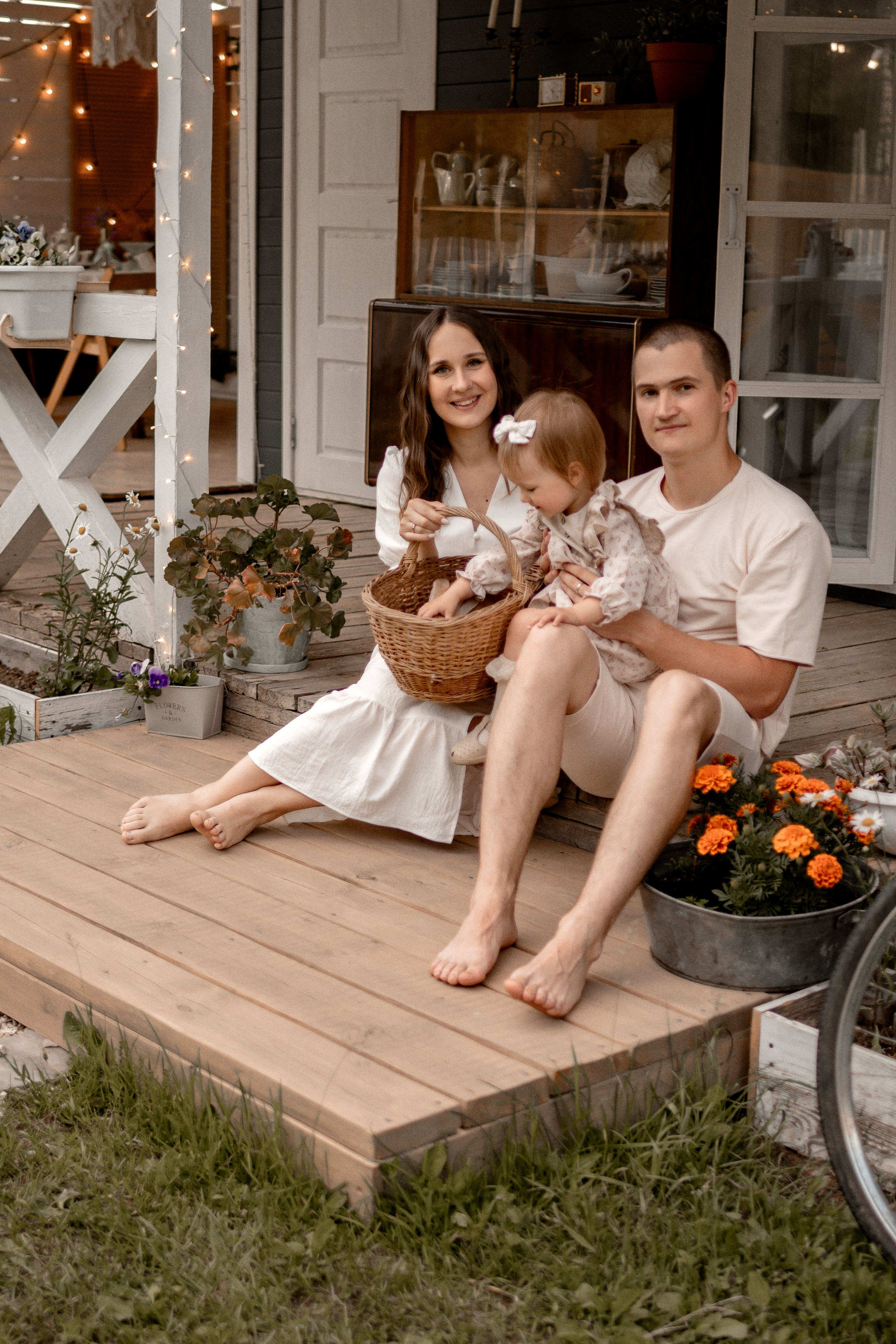 Беременность. Свадебный и семейный фотограф в Серпухове Александра Дерюшева