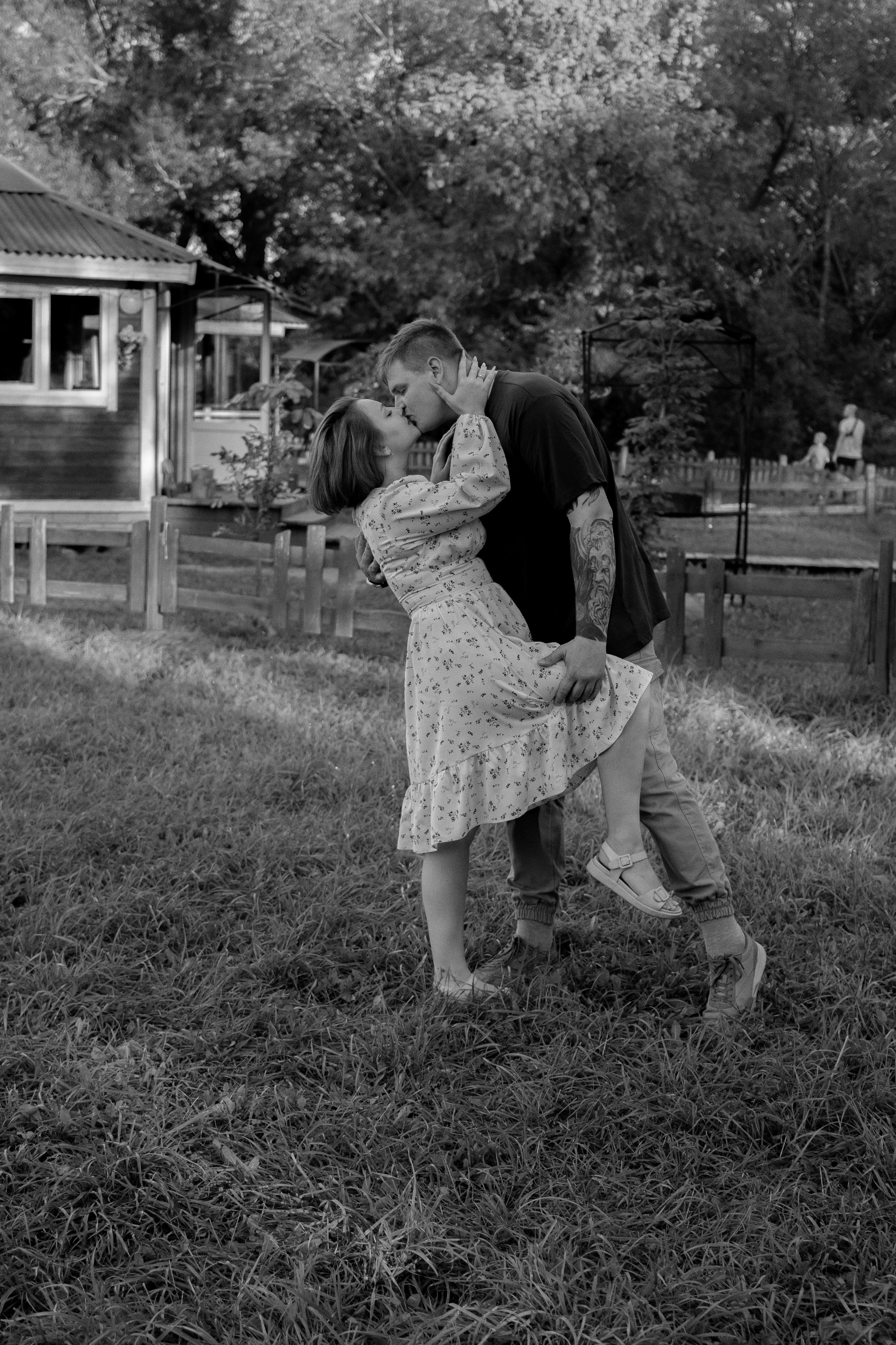 Василий и Наталья. Свадебный и семейный фотограф в Серпухове Александра Дерюшева