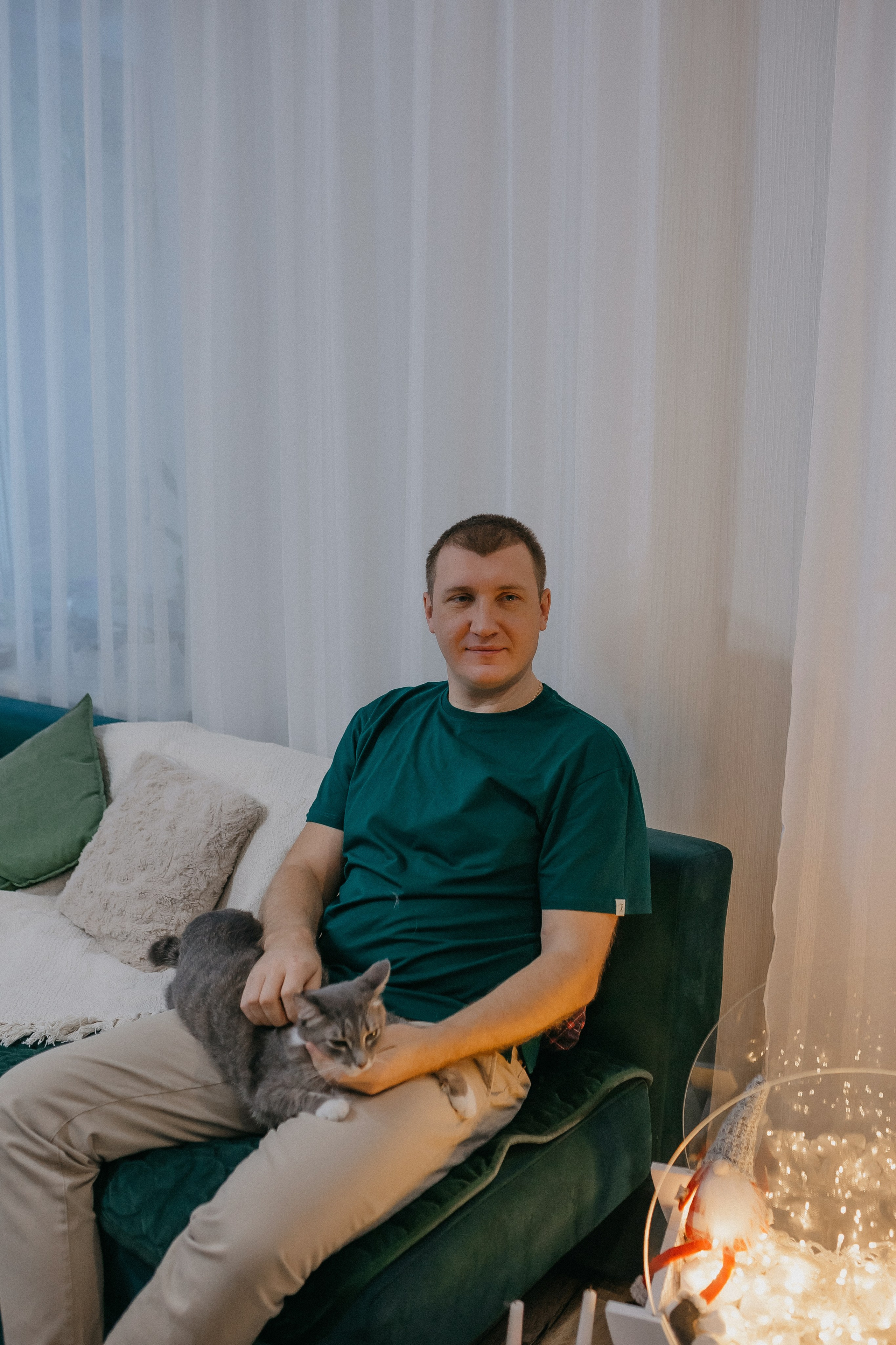 Сеня + Сашка. Семейный фотограф в Сургуте