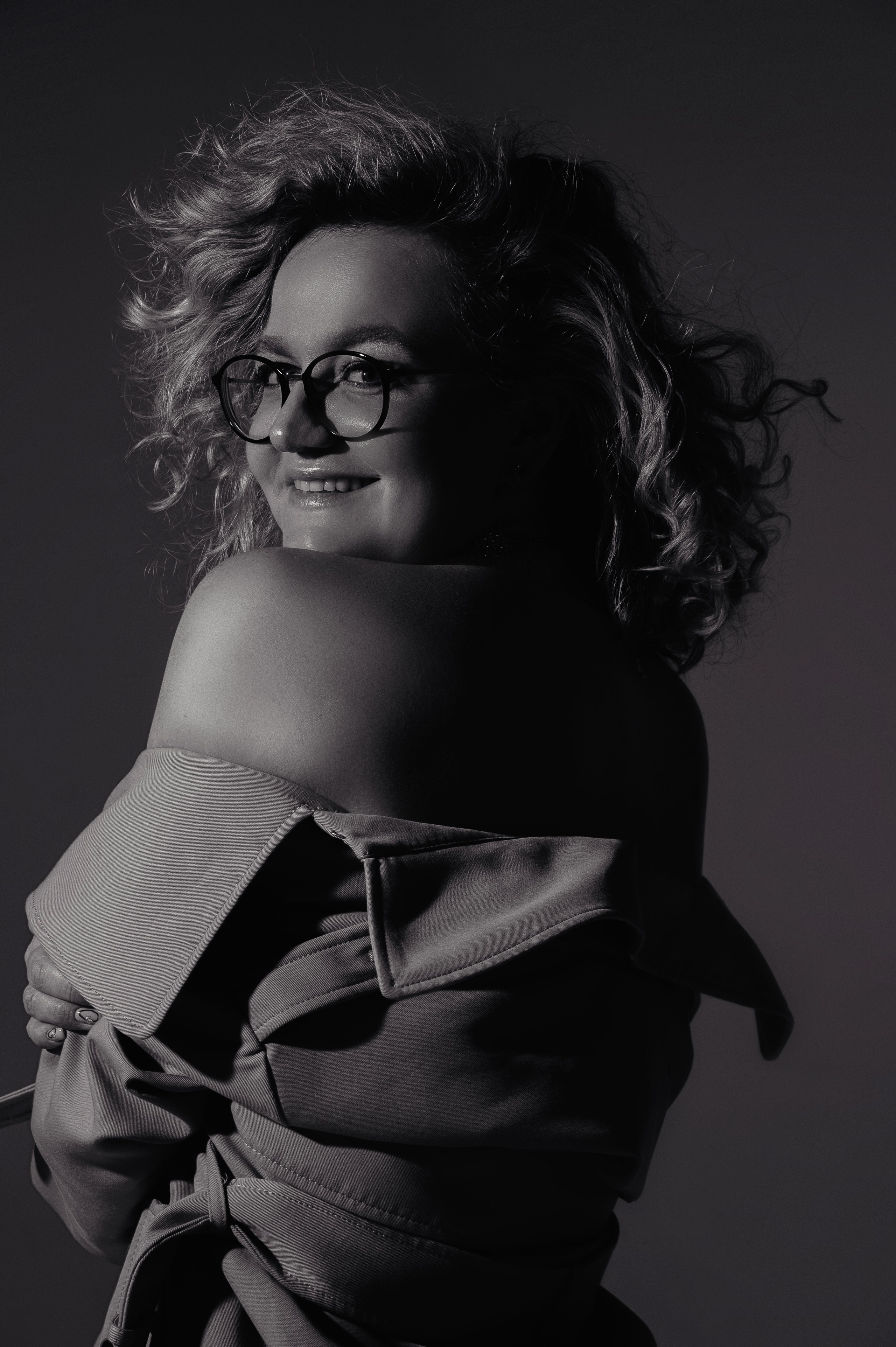 Стиль Voque. Фотограф Ника Меер