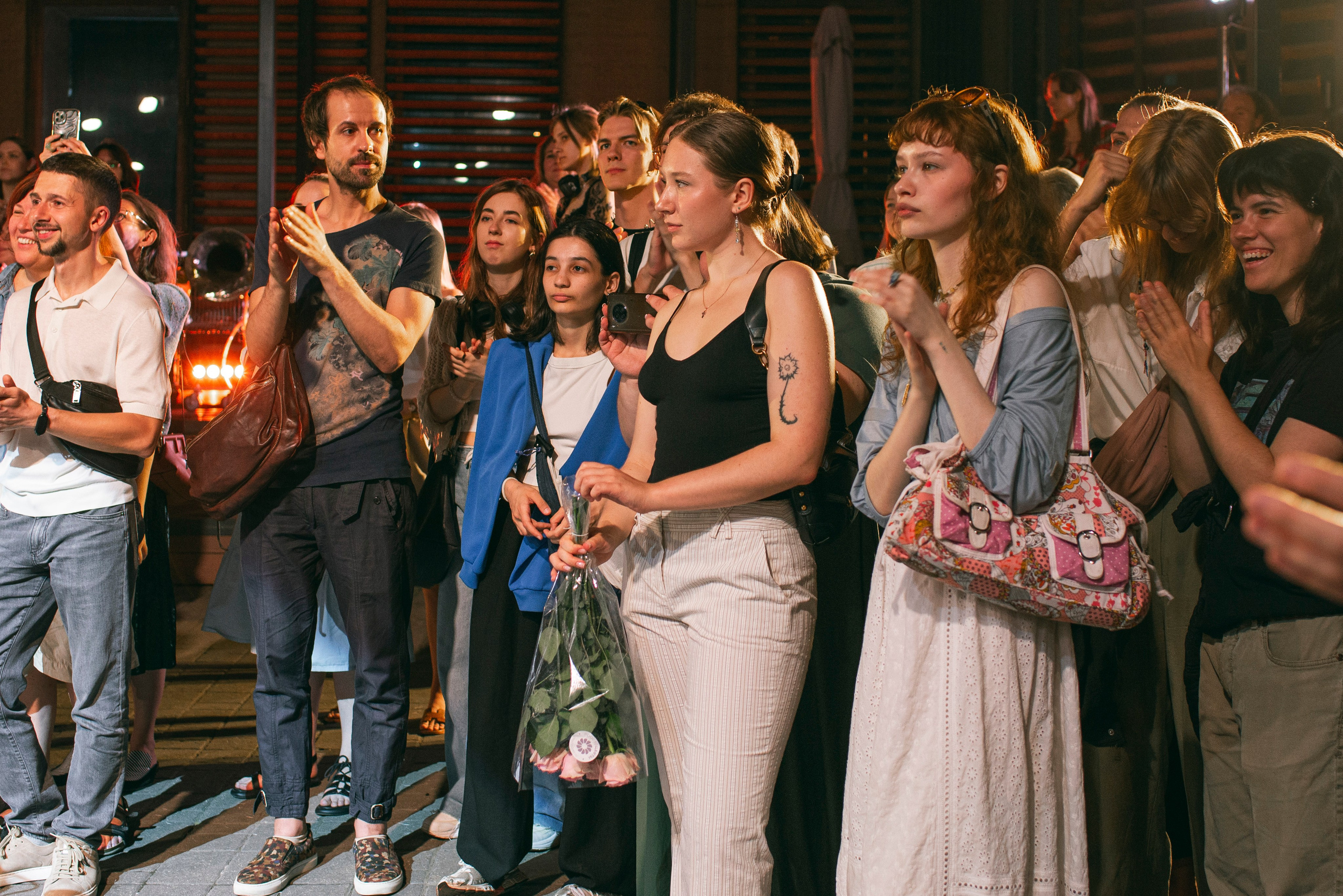 Спектакль в Электротеатре. Фотограф в Москве Алейникова Евгения