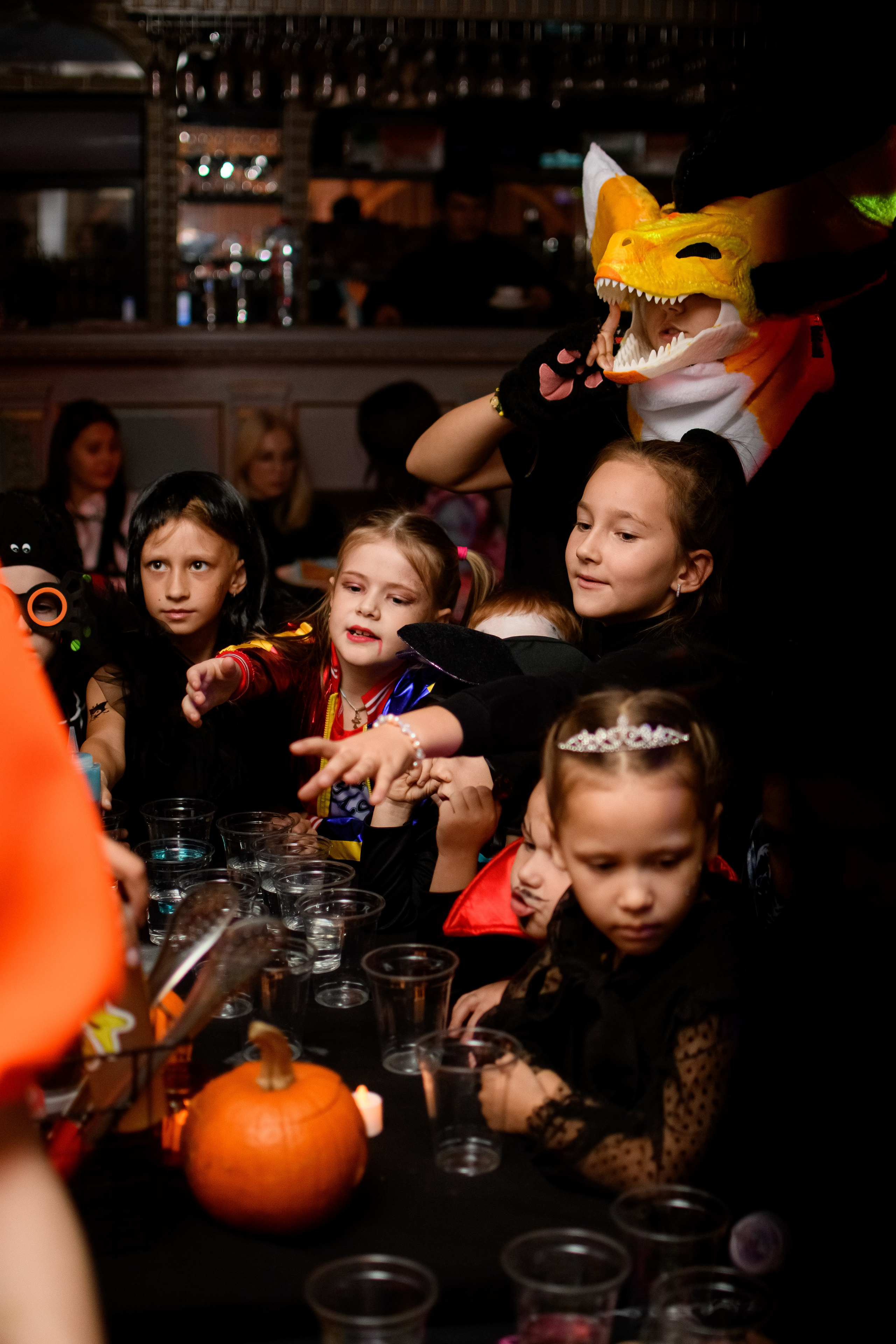 HALLOWEEN. Photokarish