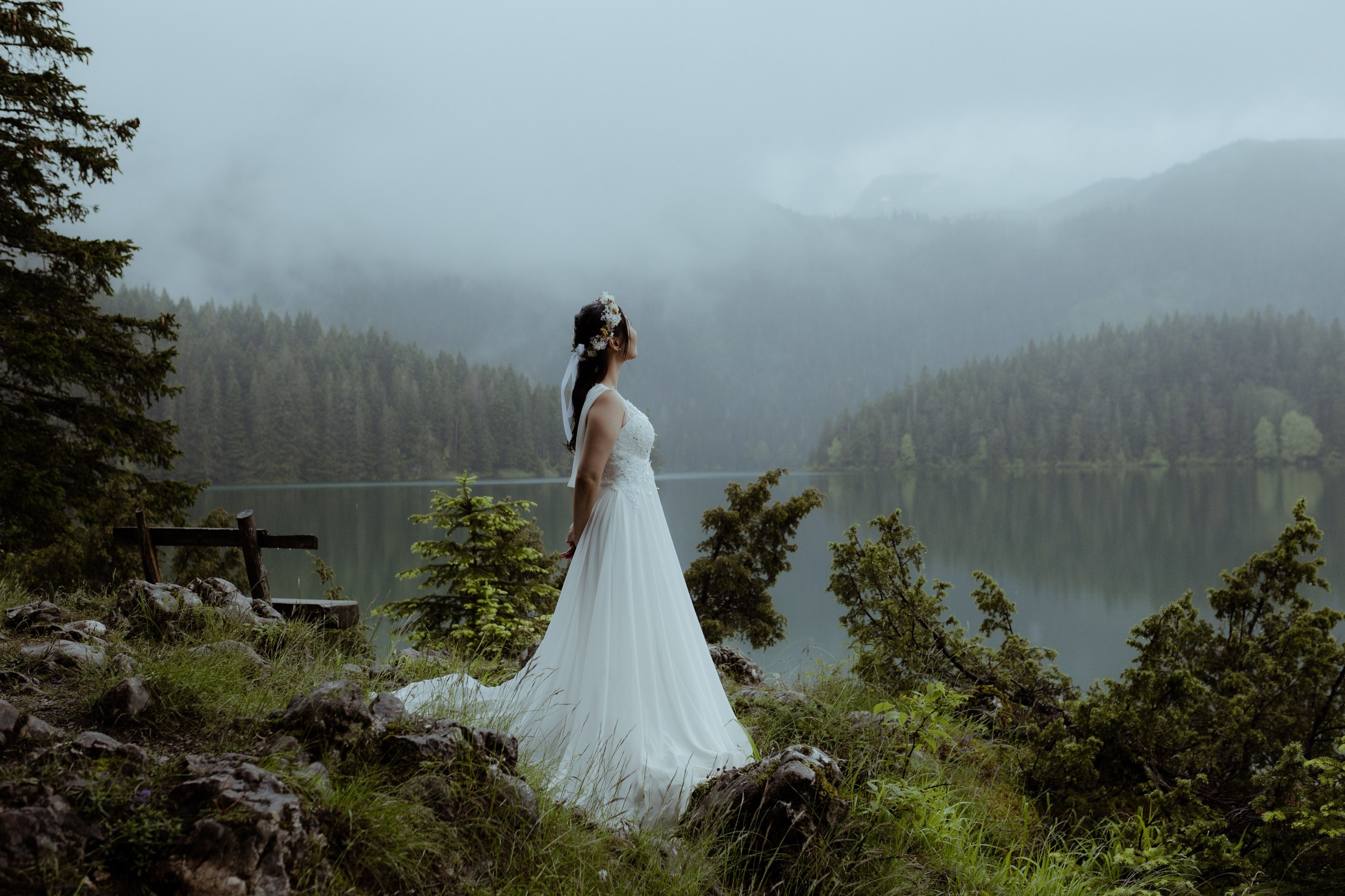 Irfan and Shiori. Elopement Wedding Photographer