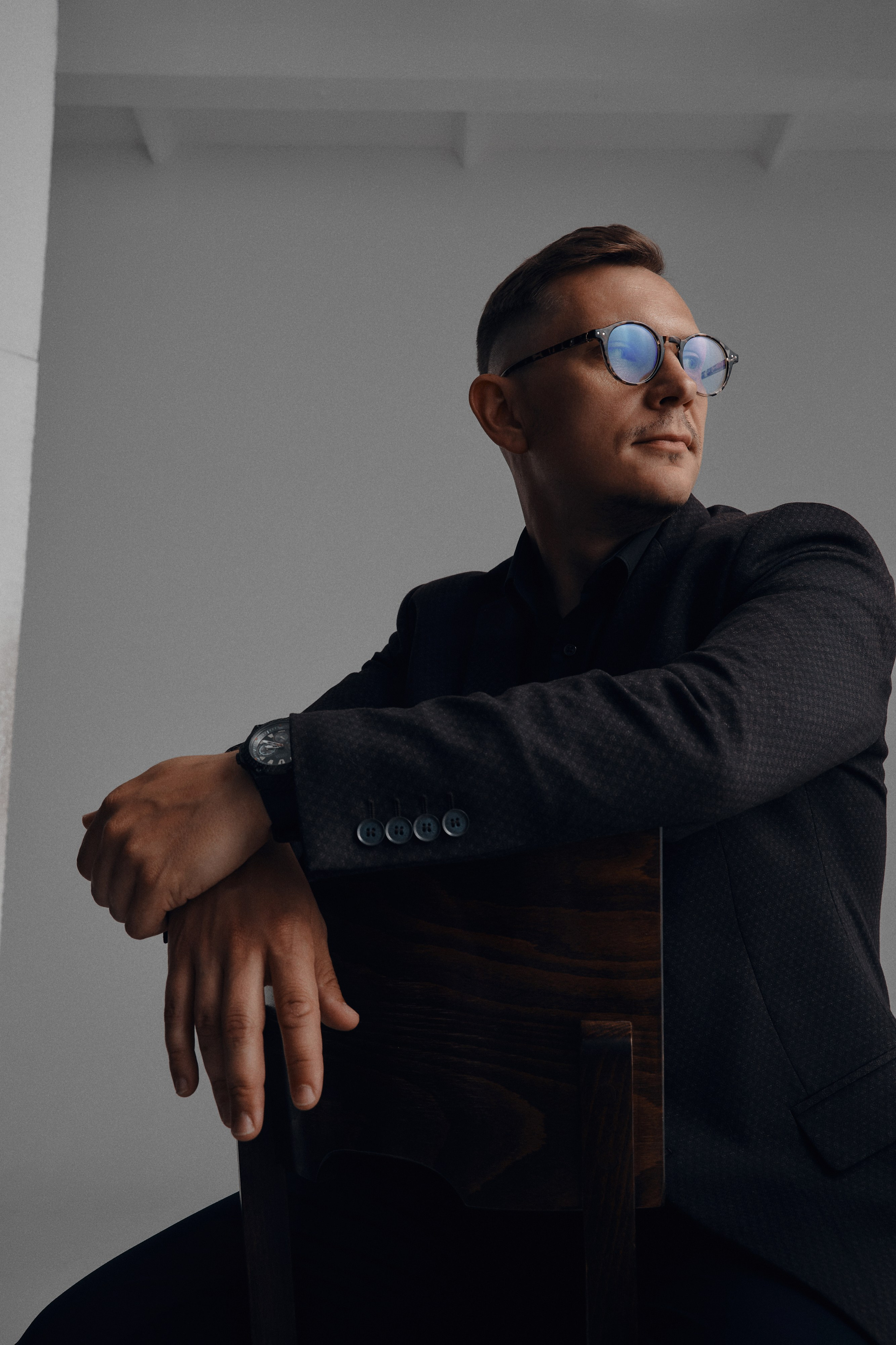 Деловой портрет. Фотограф Никита Журнаков | Екатеринбург