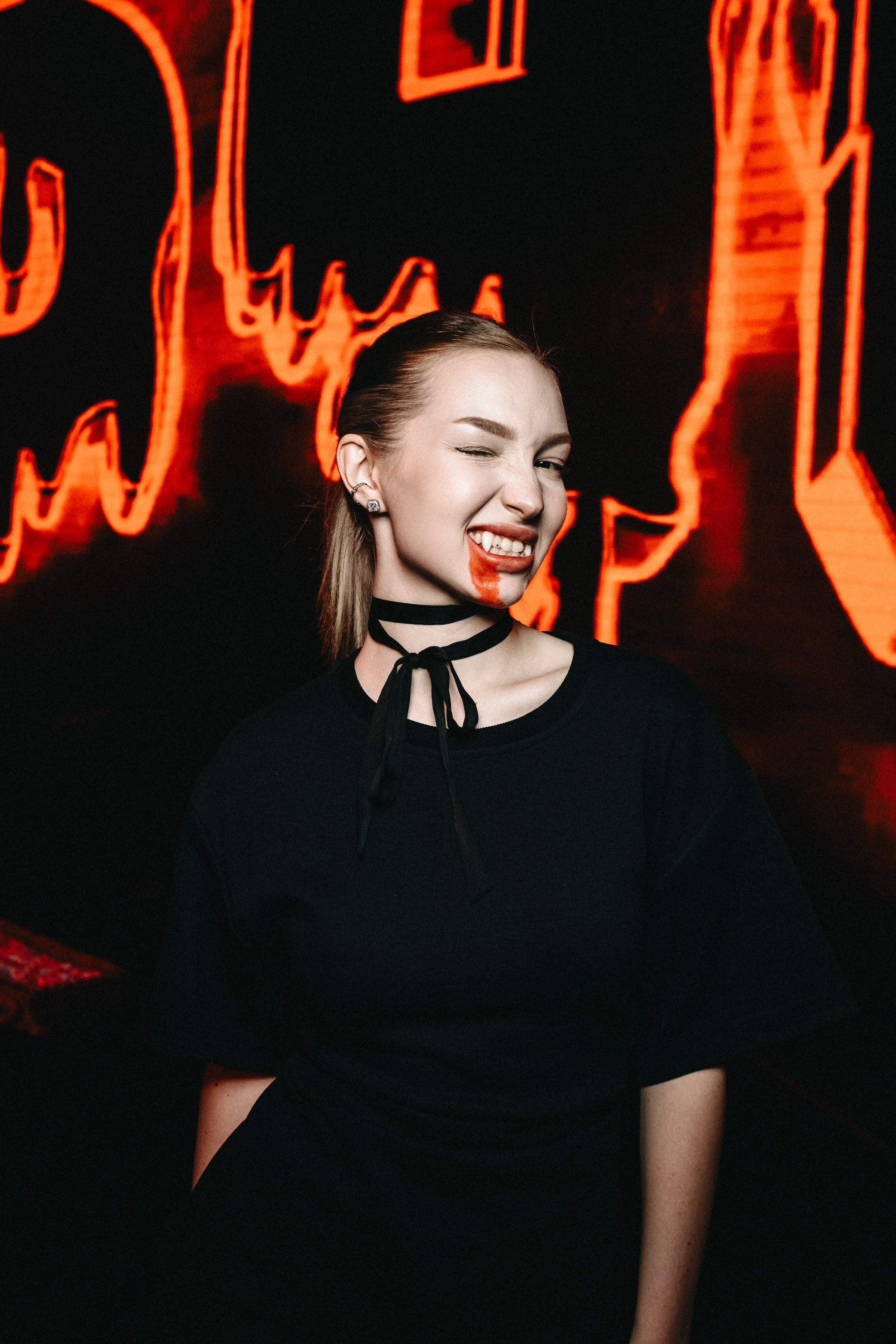 TOCHKA Halloween '23/24. Фотограф в Тюмени