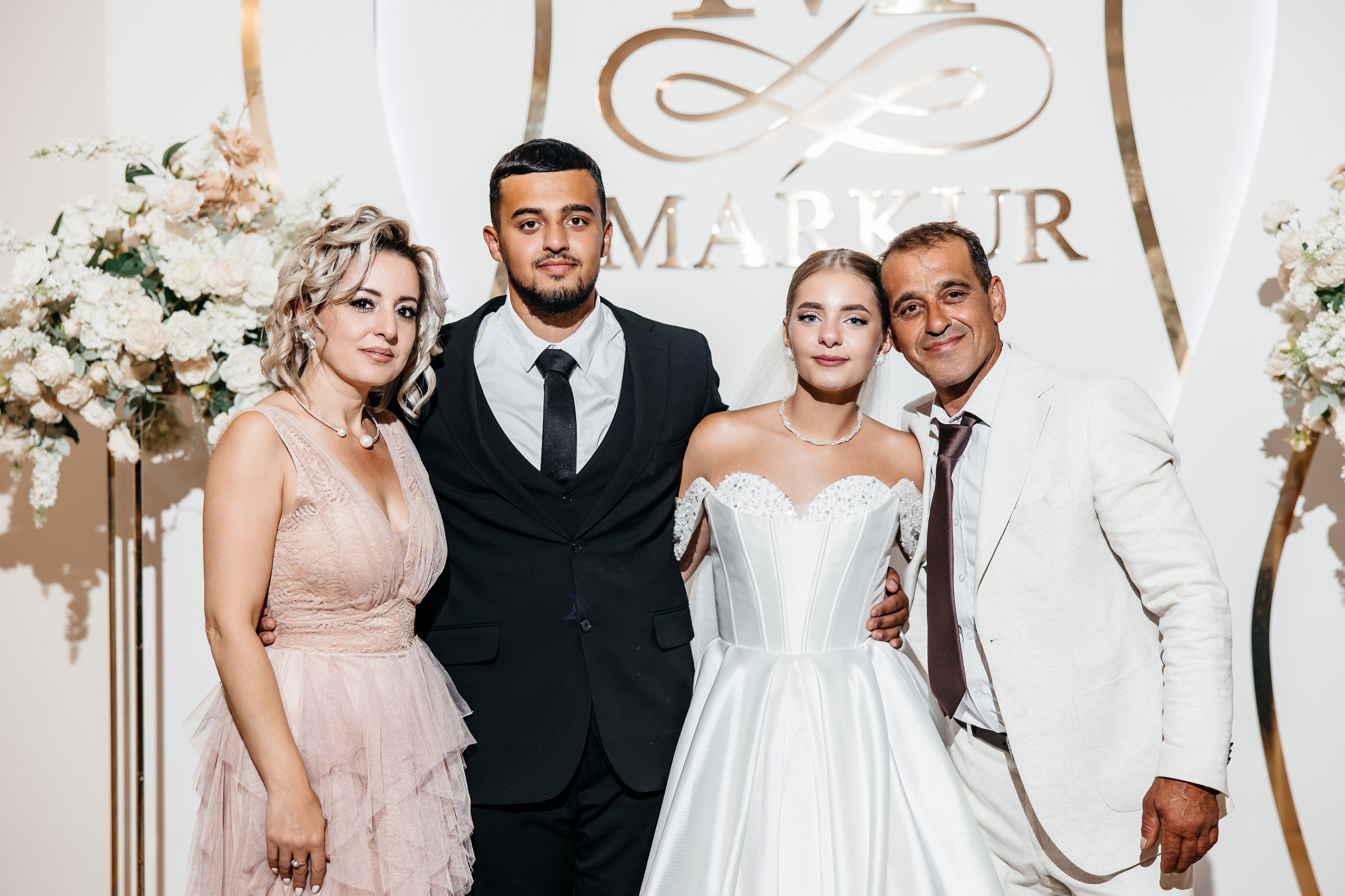 Анонс свадьбы для Арсена и Дианы. Свадебный фотограф в Крыму и Севастополе Ольга Баскакова