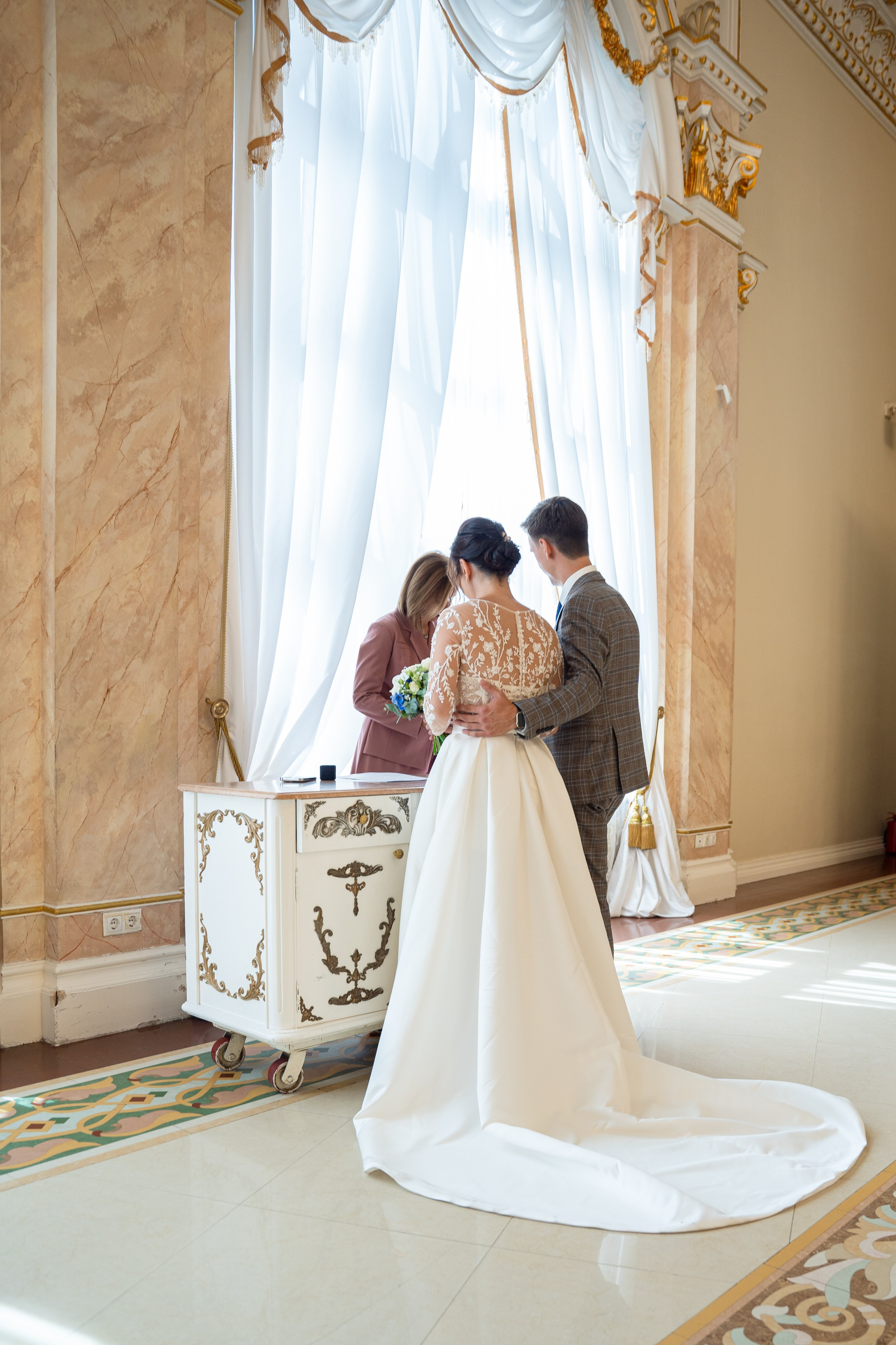 Александр & Сабина. Главная