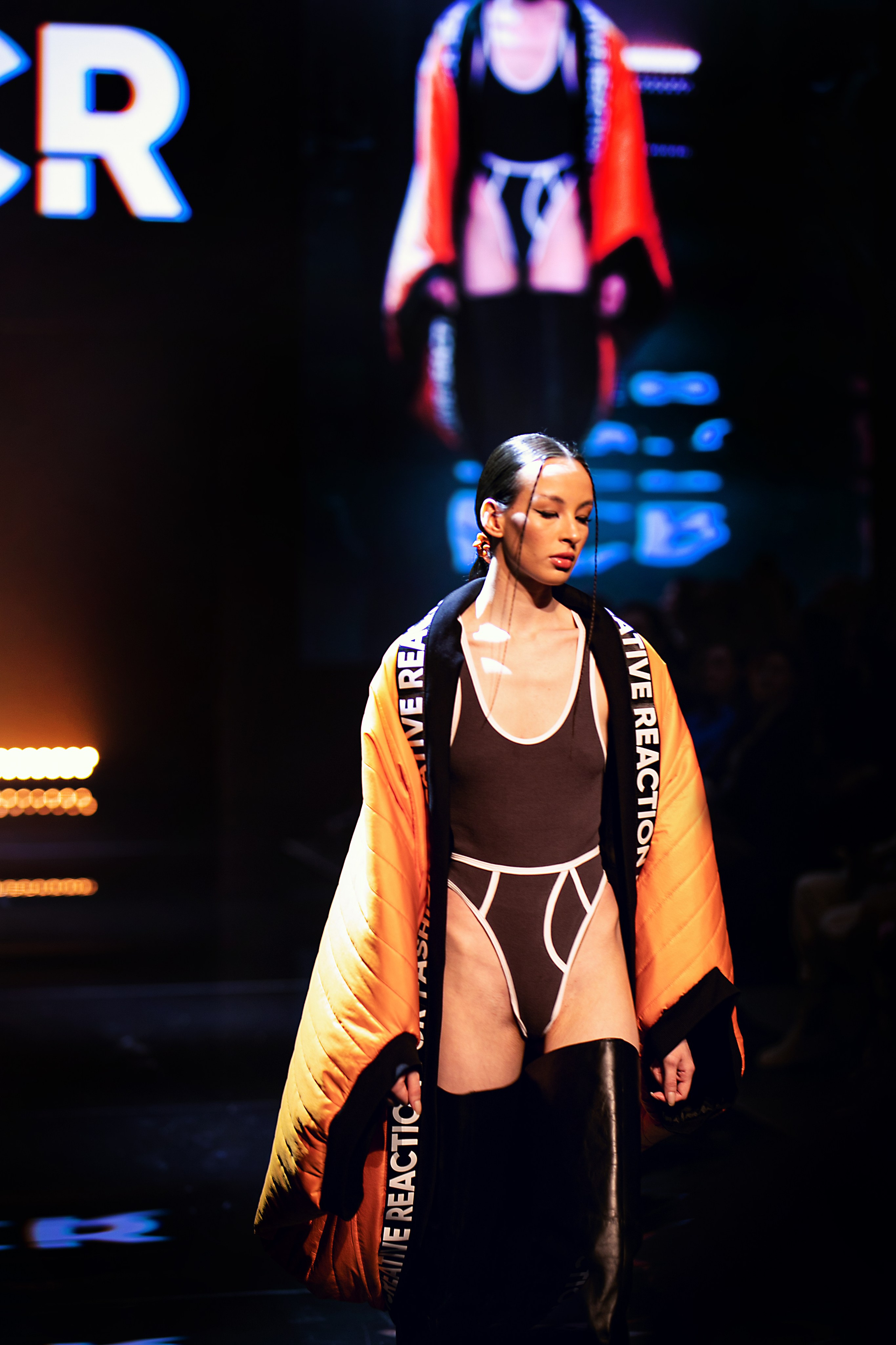 SPB Fashion Week'23 April. Fashion Фотограф в СПб Yana Kochkina