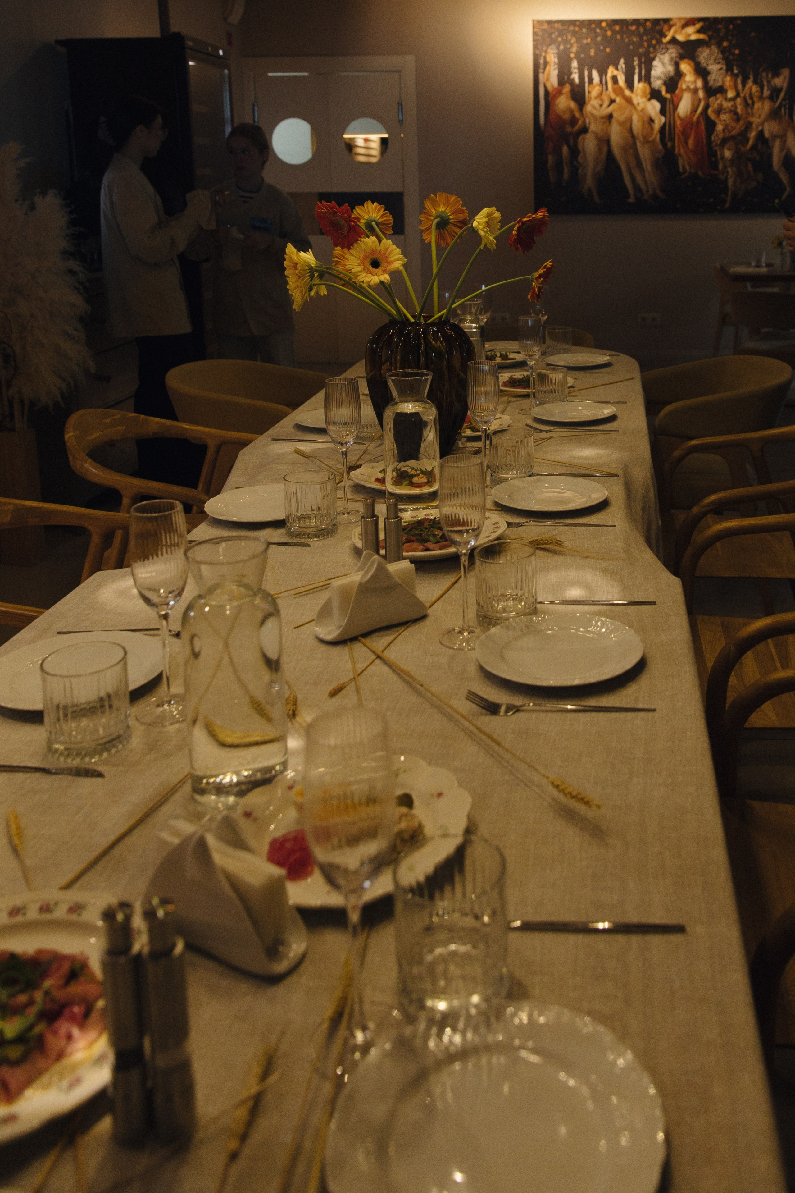 «Sentori» (презентация меню). Свадебные фотографы в г. Сургут Маркова Наталья и Замахина Елена