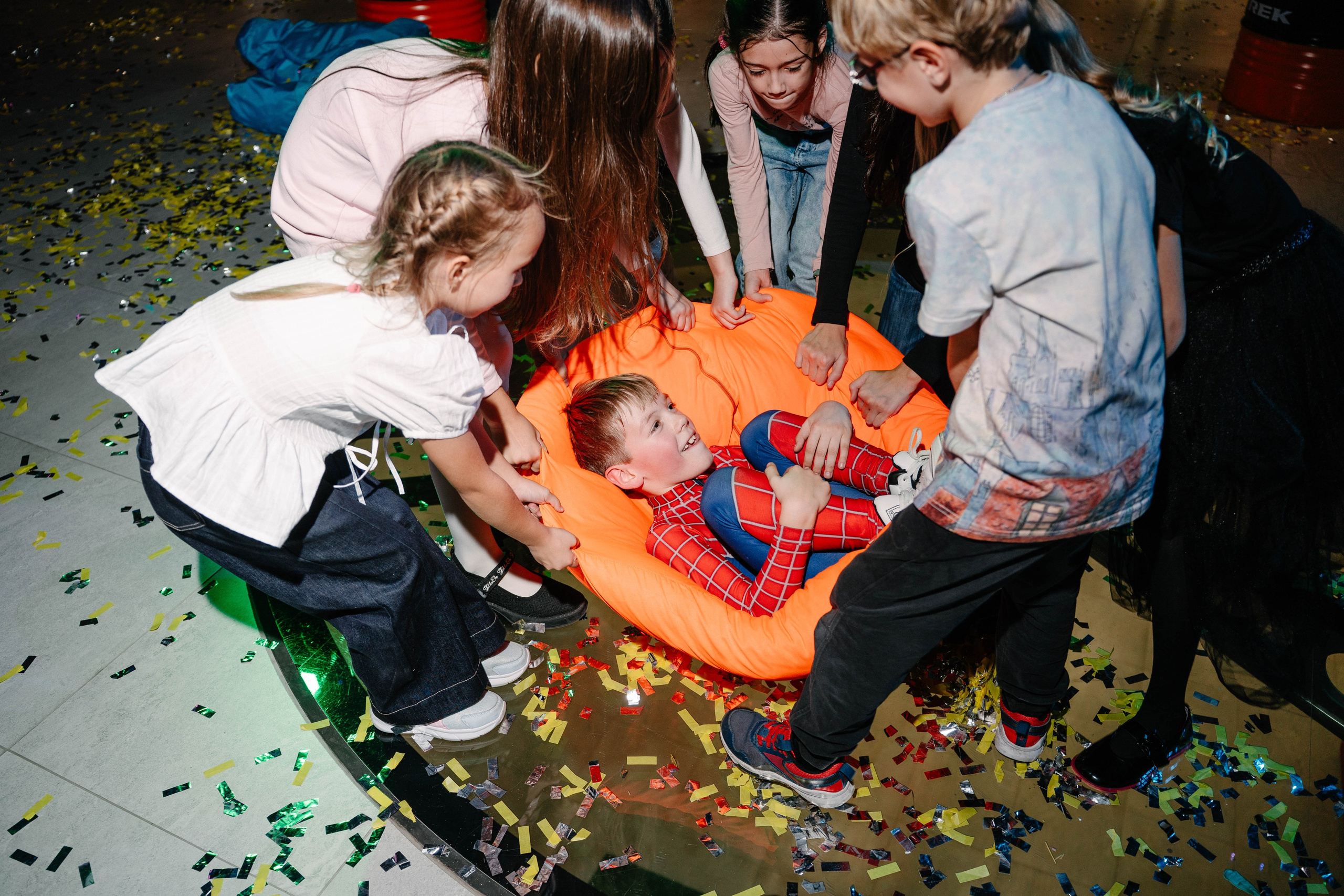 День Рождения Лёвы. Свадебный и семейный фотограф в Воронеже Анастасия Бойко