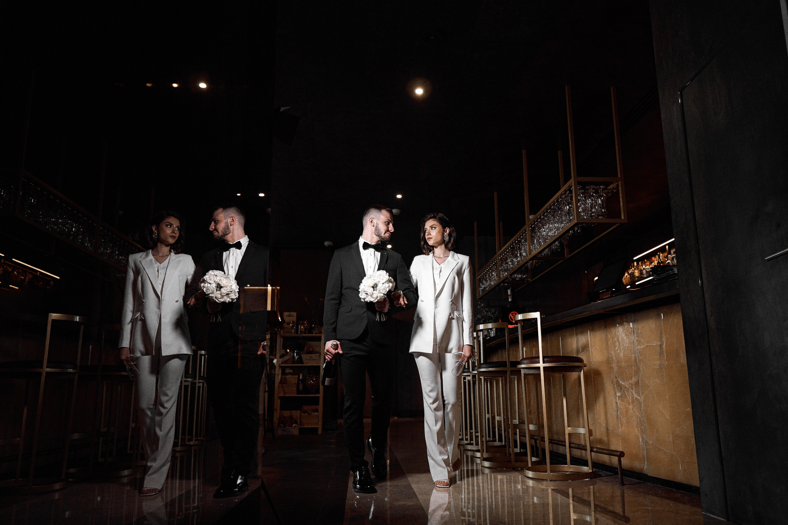 Love Story on a yacht. Свадебный фотограф и видеограф в Ростове-на-Дону. Максим и Наталья Лебедевы