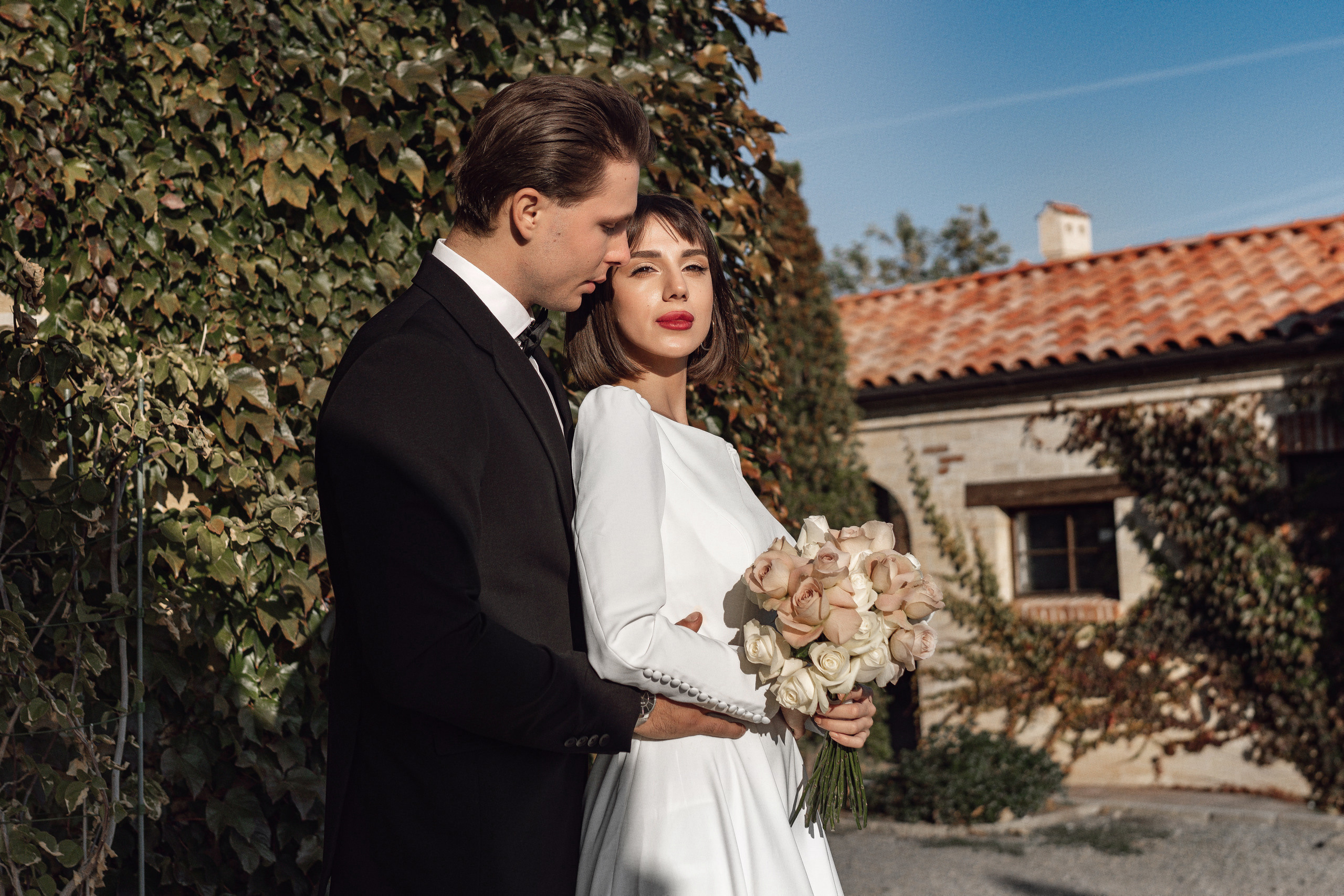 Love with notes of grapes. Свадебный фотограф и видеограф в Ростове-на-Дону. Максим и Наталья Лебедевы