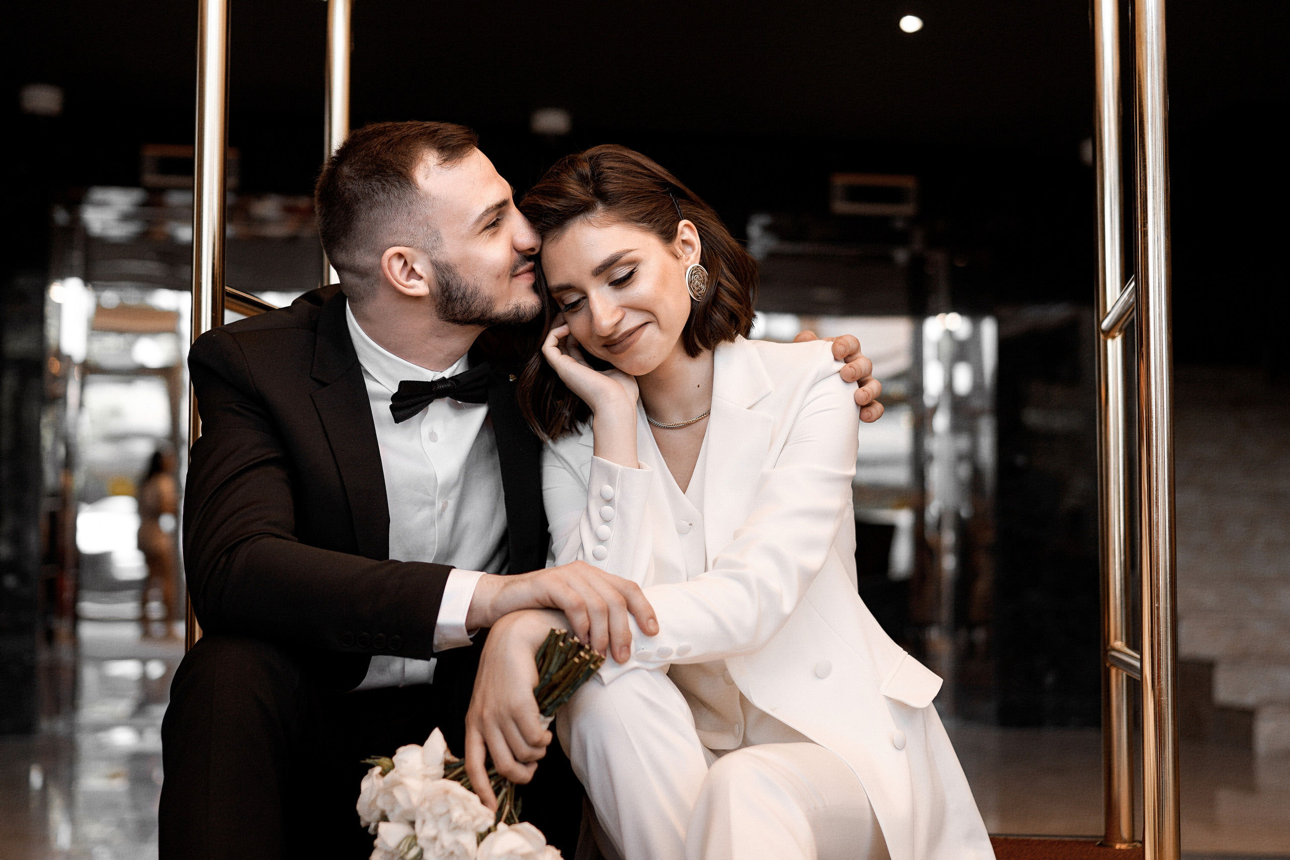 Love Story on a yacht. Свадебный фотограф и видеограф в Ростове-на-Дону. Максим и Наталья Лебедевы