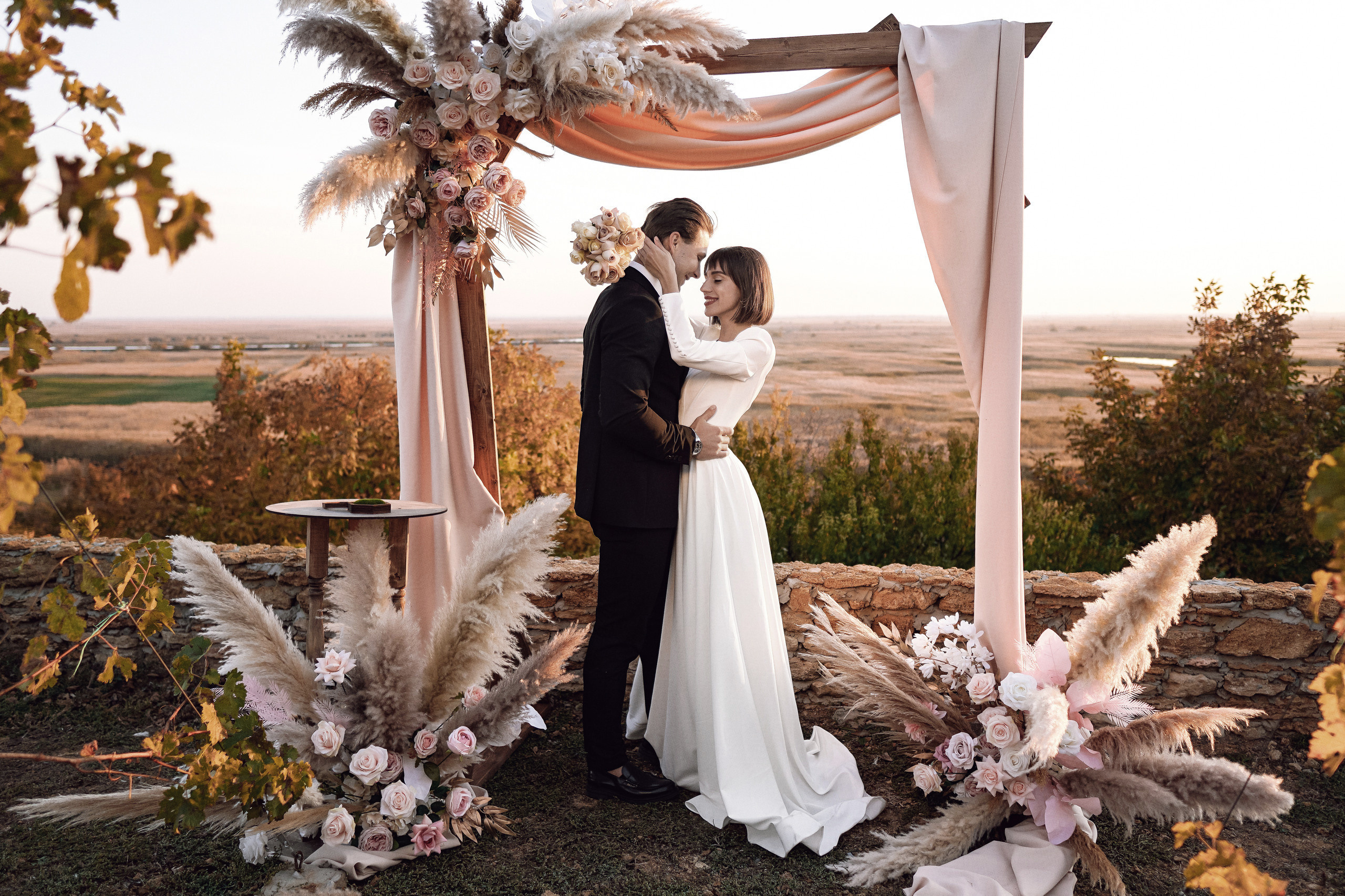 Love with notes of grapes. Свадебный фотограф и видеограф в Ростове-на-Дону. Максим и Наталья Лебедевы