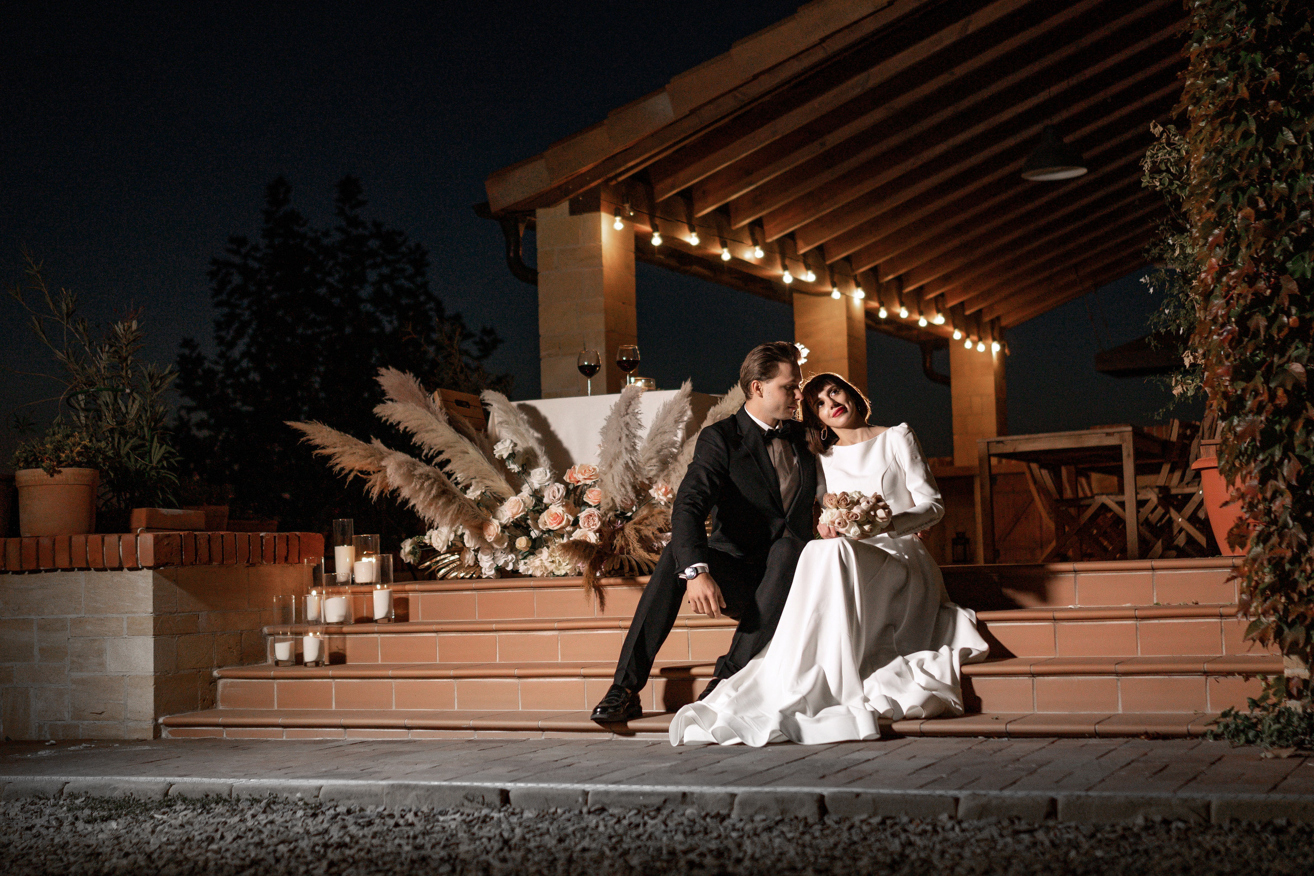 Love with notes of grapes. Свадебный фотограф и видеограф в Ростове-на-Дону. Максим и Наталья Лебедевы