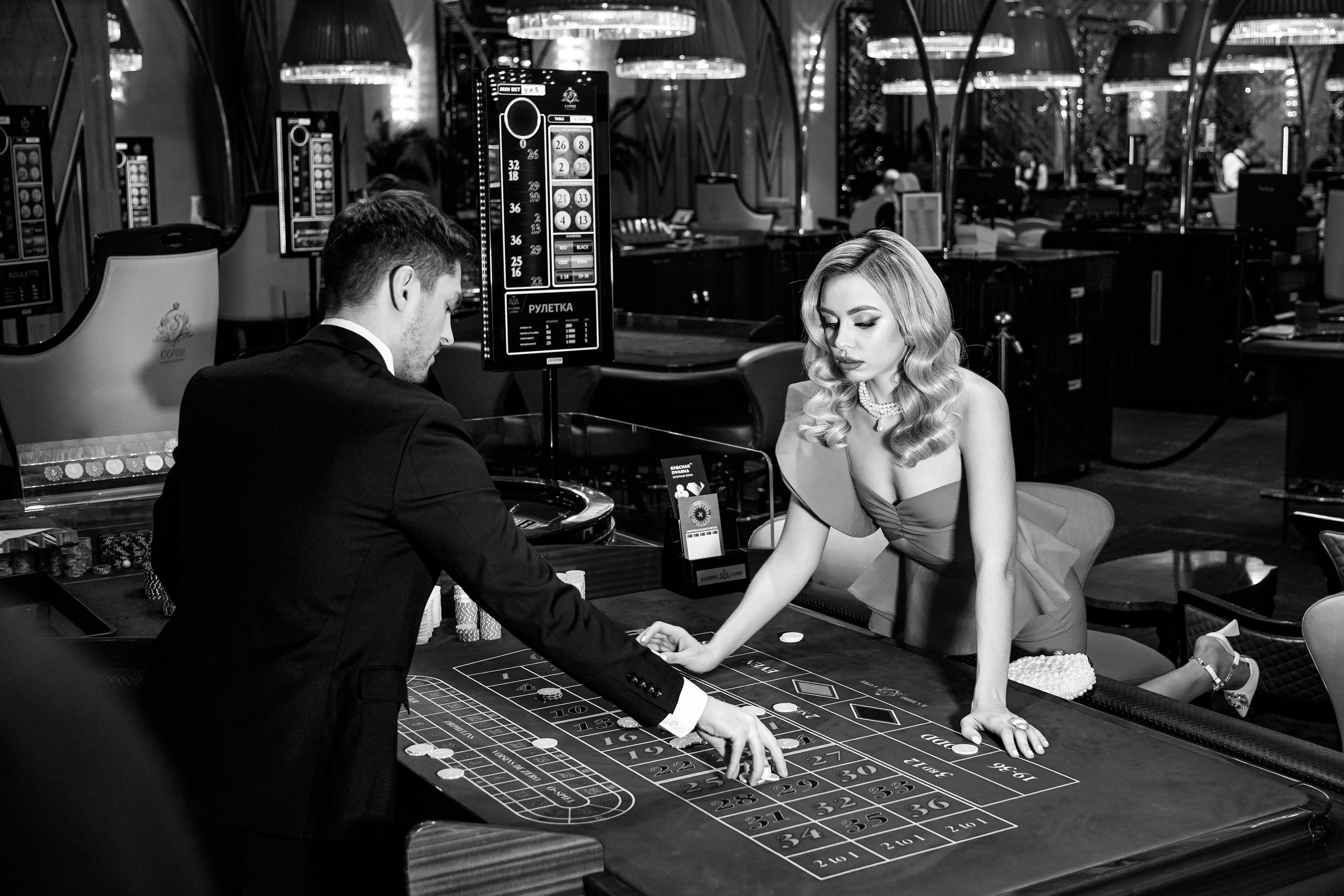 Casino love. Свадебный фотограф и видеограф в Ростове-на-Дону. Максим и Наталья Лебедевы