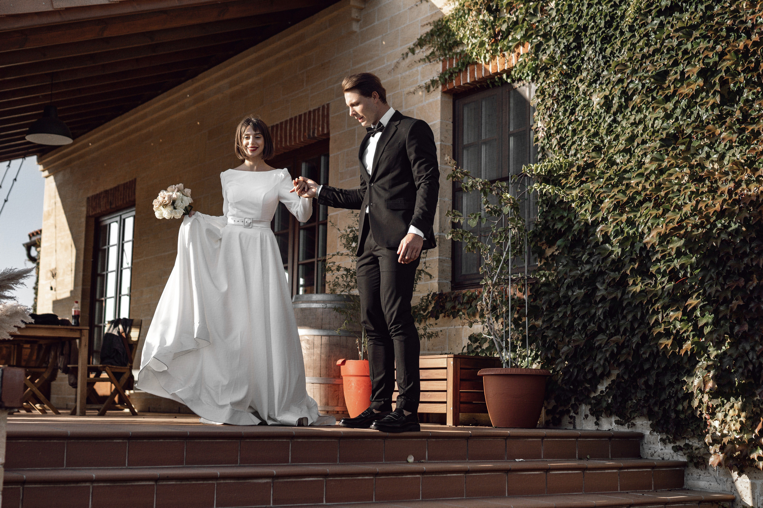 Love with notes of grapes. Свадебный фотограф и видеограф в Ростове-на-Дону. Максим и Наталья Лебедевы