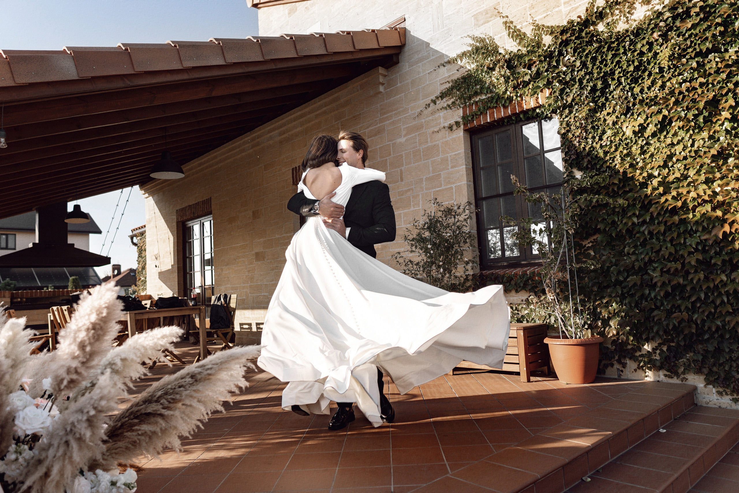 Love with notes of grapes. Свадебный фотограф и видеограф в Ростове-на-Дону. Максим и Наталья Лебедевы