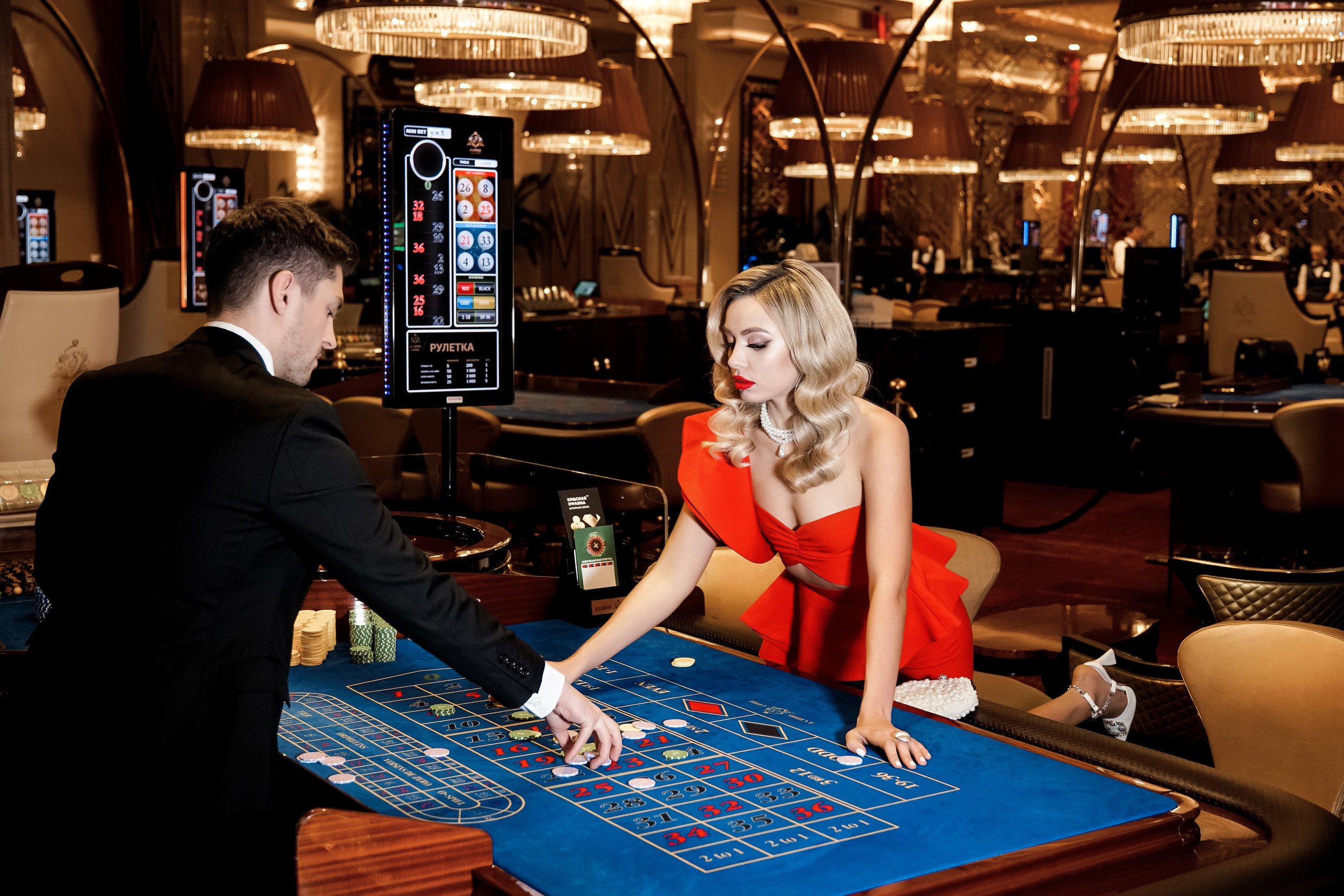 Casino love. Свадебный фотограф и видеограф в Ростове-на-Дону. Максим и Наталья Лебедевы
