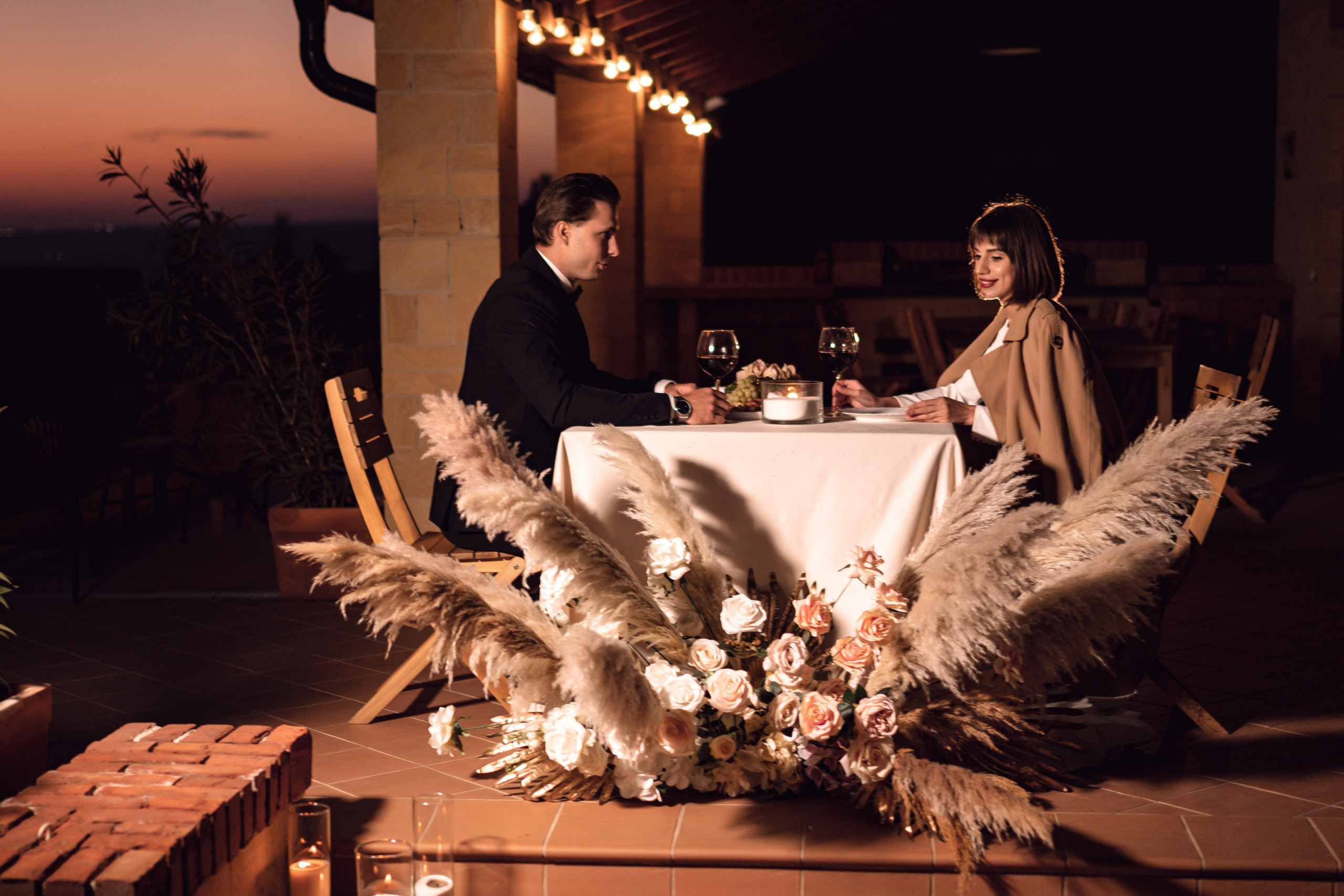 Love with notes of grapes. Свадебный фотограф и видеограф в Ростове-на-Дону. Максим и Наталья Лебедевы