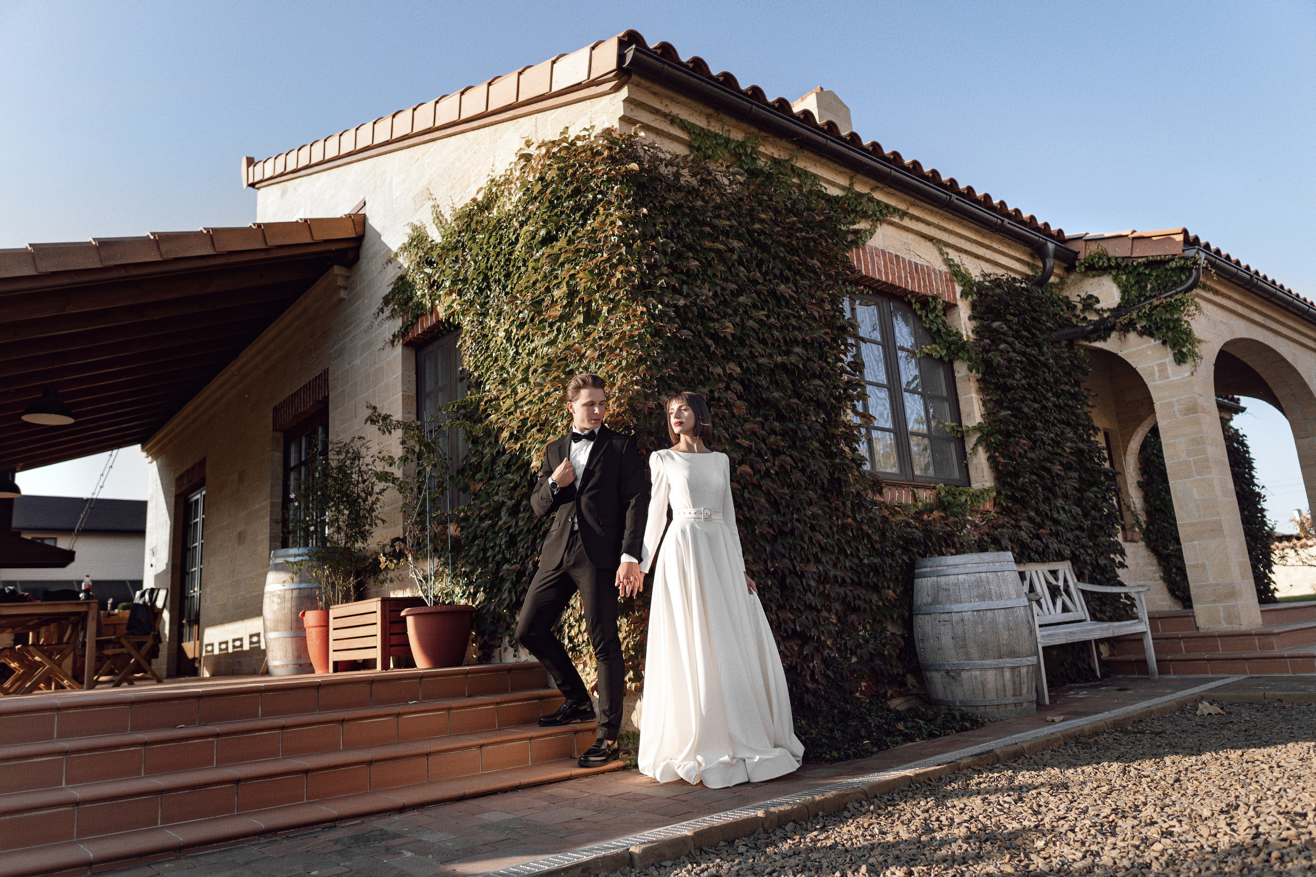 Love with notes of grapes. Свадебный фотограф и видеограф в Ростове-на-Дону. Максим и Наталья Лебедевы