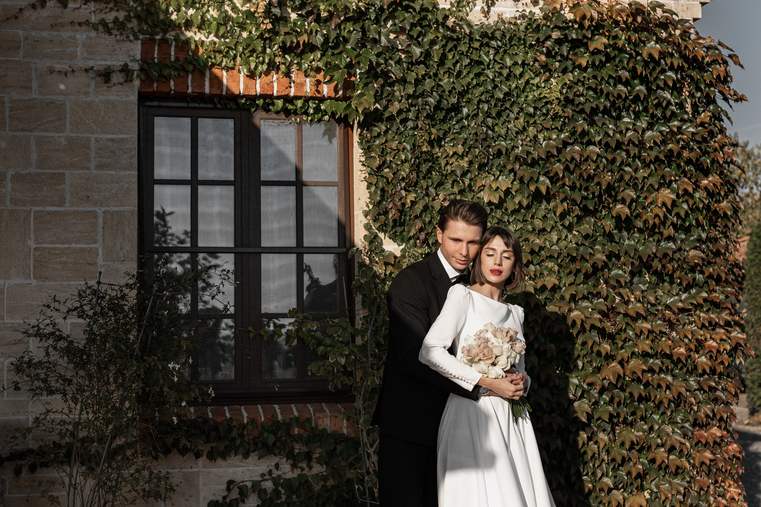 Love with notes of grapes. Свадебный фотограф и видеограф в Ростове-на-Дону. Максим и Наталья Лебедевы