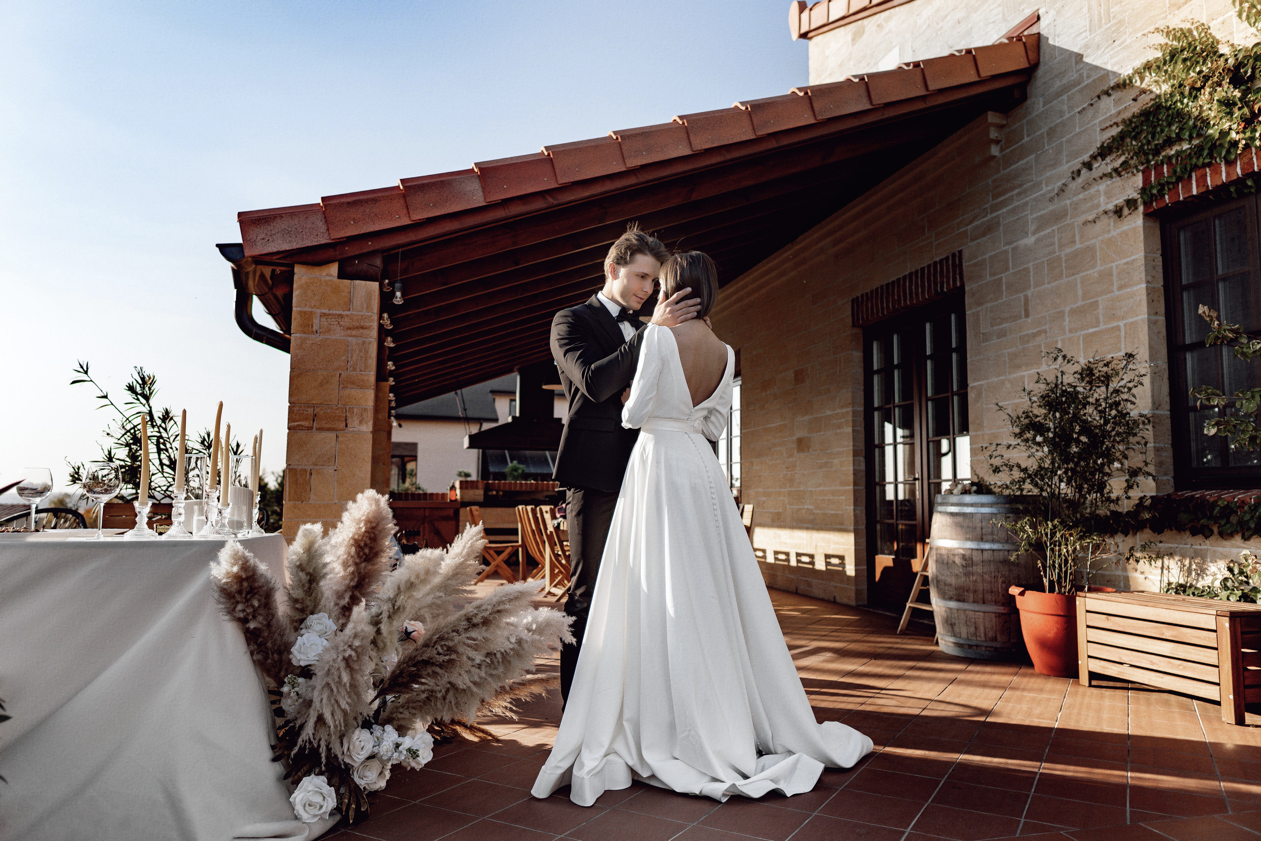 Love with notes of grapes. Свадебный фотограф и видеограф в Ростове-на-Дону. Максим и Наталья Лебедевы