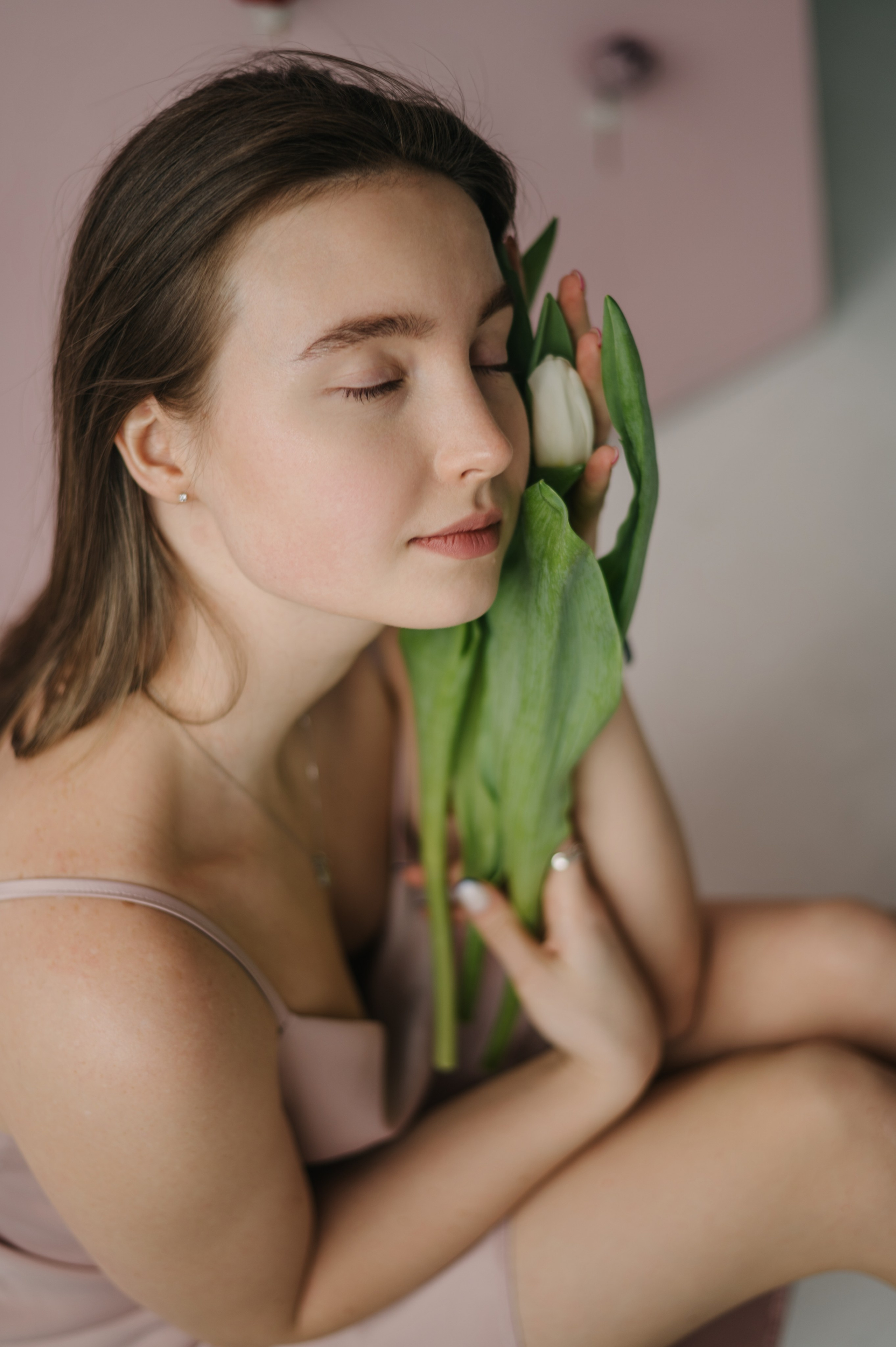 Настя. Фотограф Архангельск