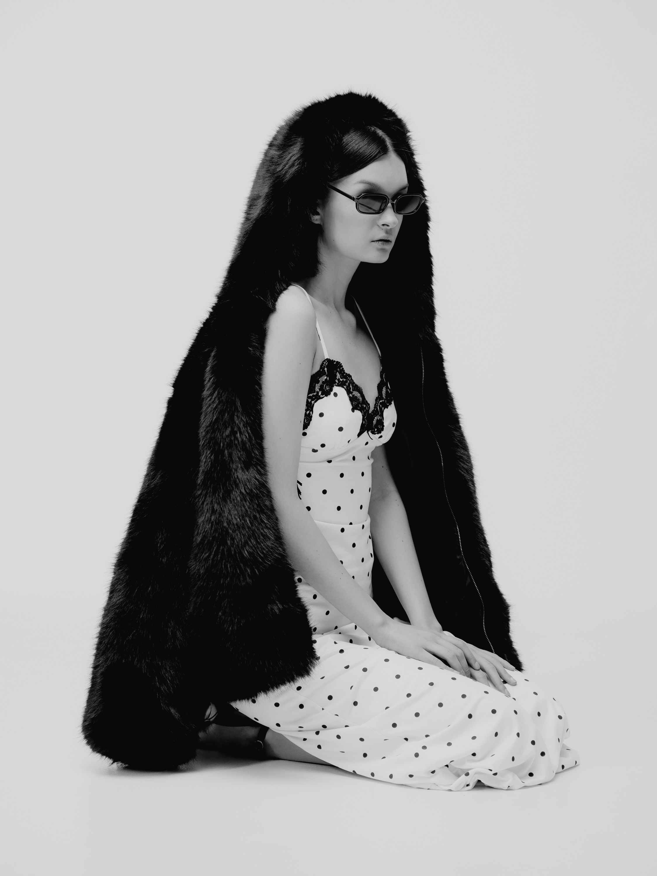 Даша. Модельные тесты в Москве и Нижнем Новгороде Павел Зайков