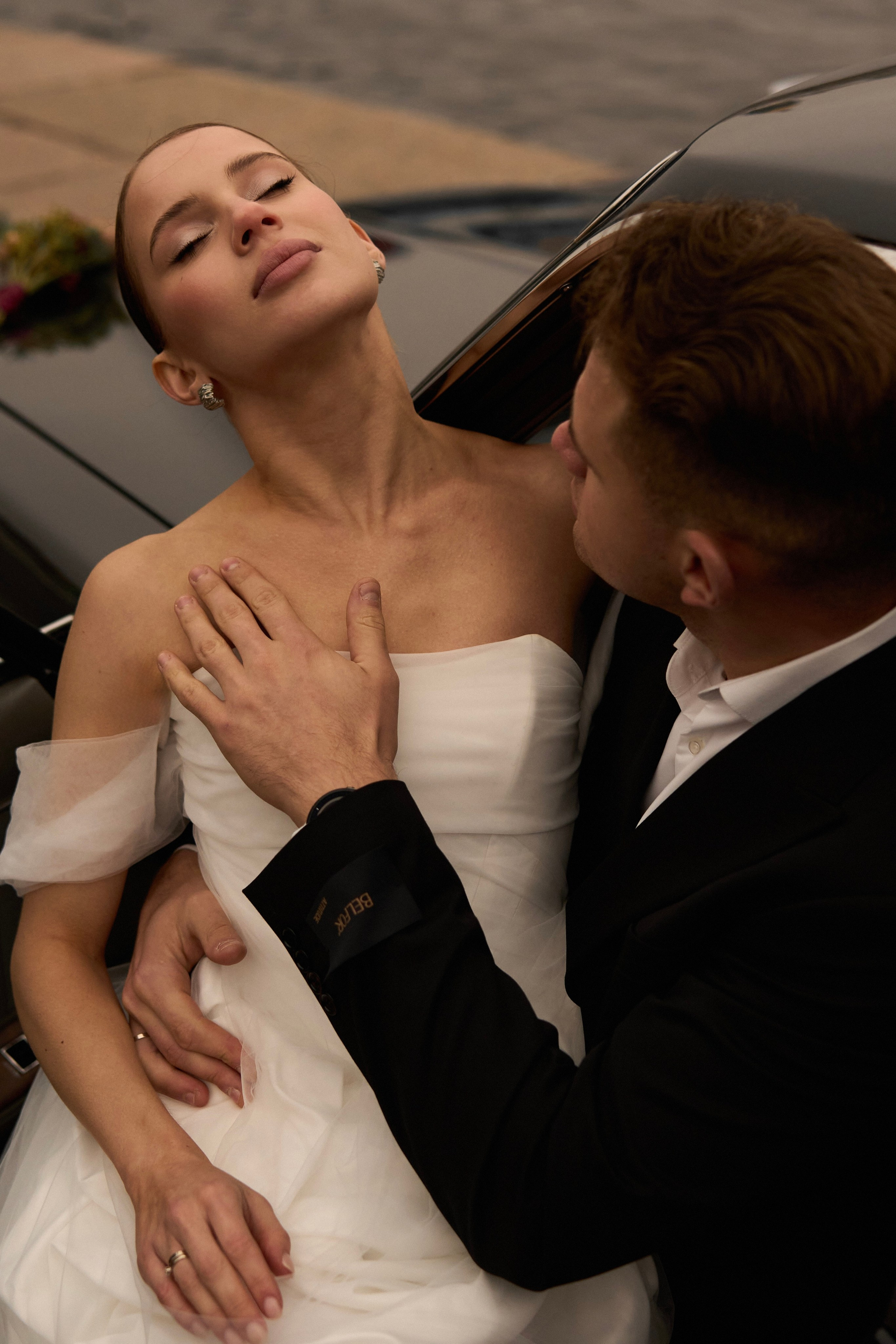 Даня и Алена. Hmliber — фотограф и контент-креатор из Петербурга