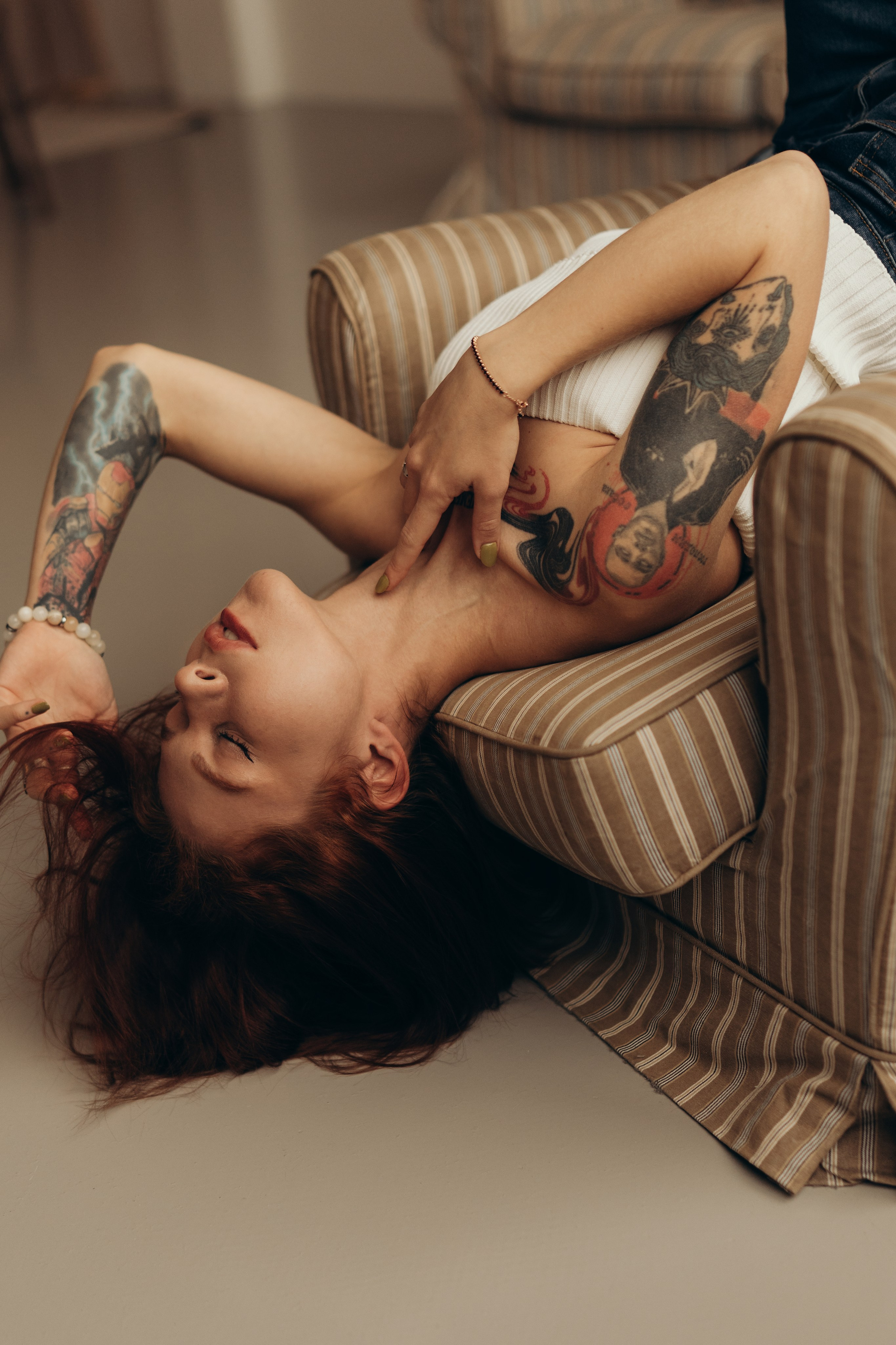 Юлия. Hmliber — фотограф и контент-креатор из Петербурга