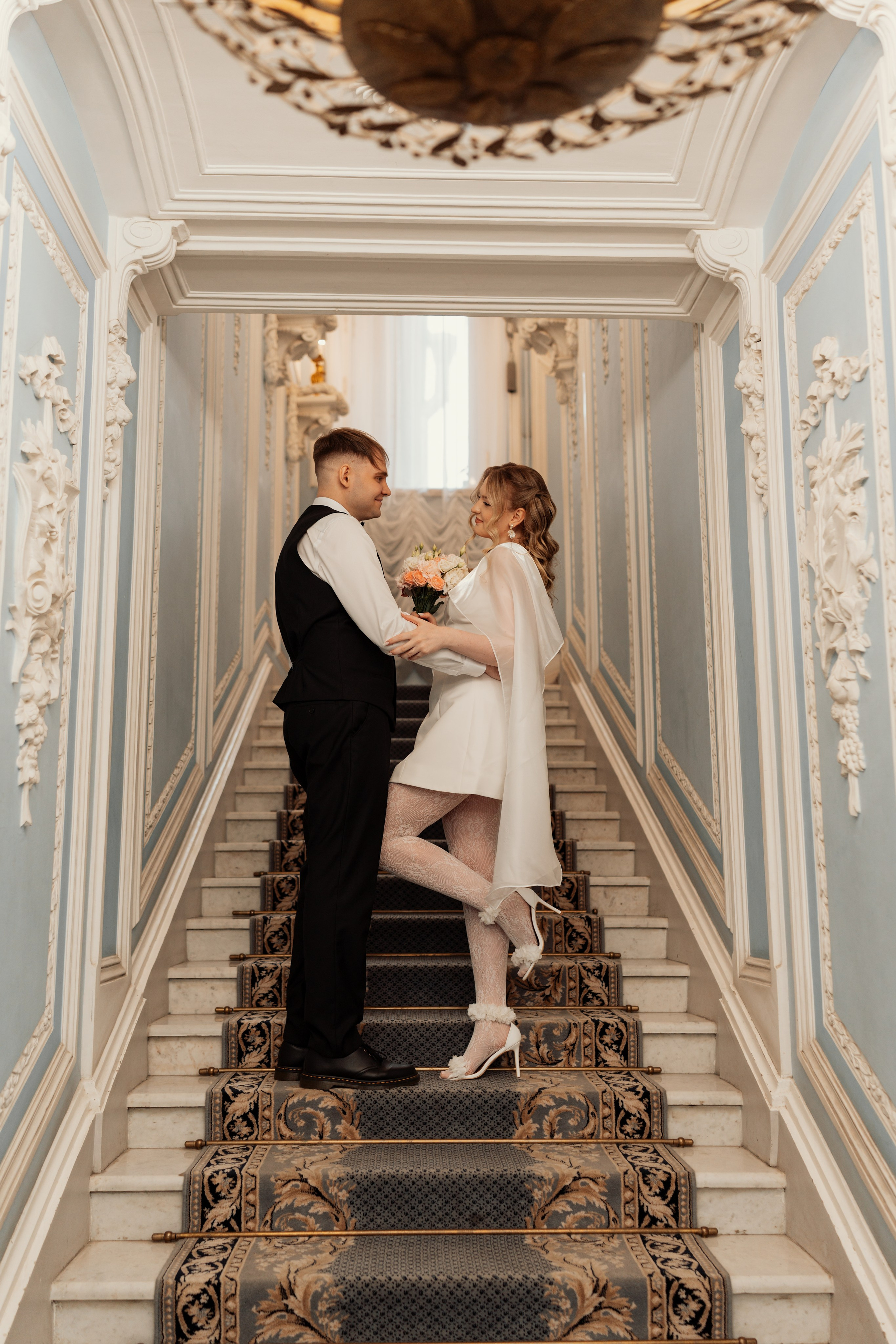 Руслан и Мария. Hmliber — фотограф и контент-креатор из Петербурга