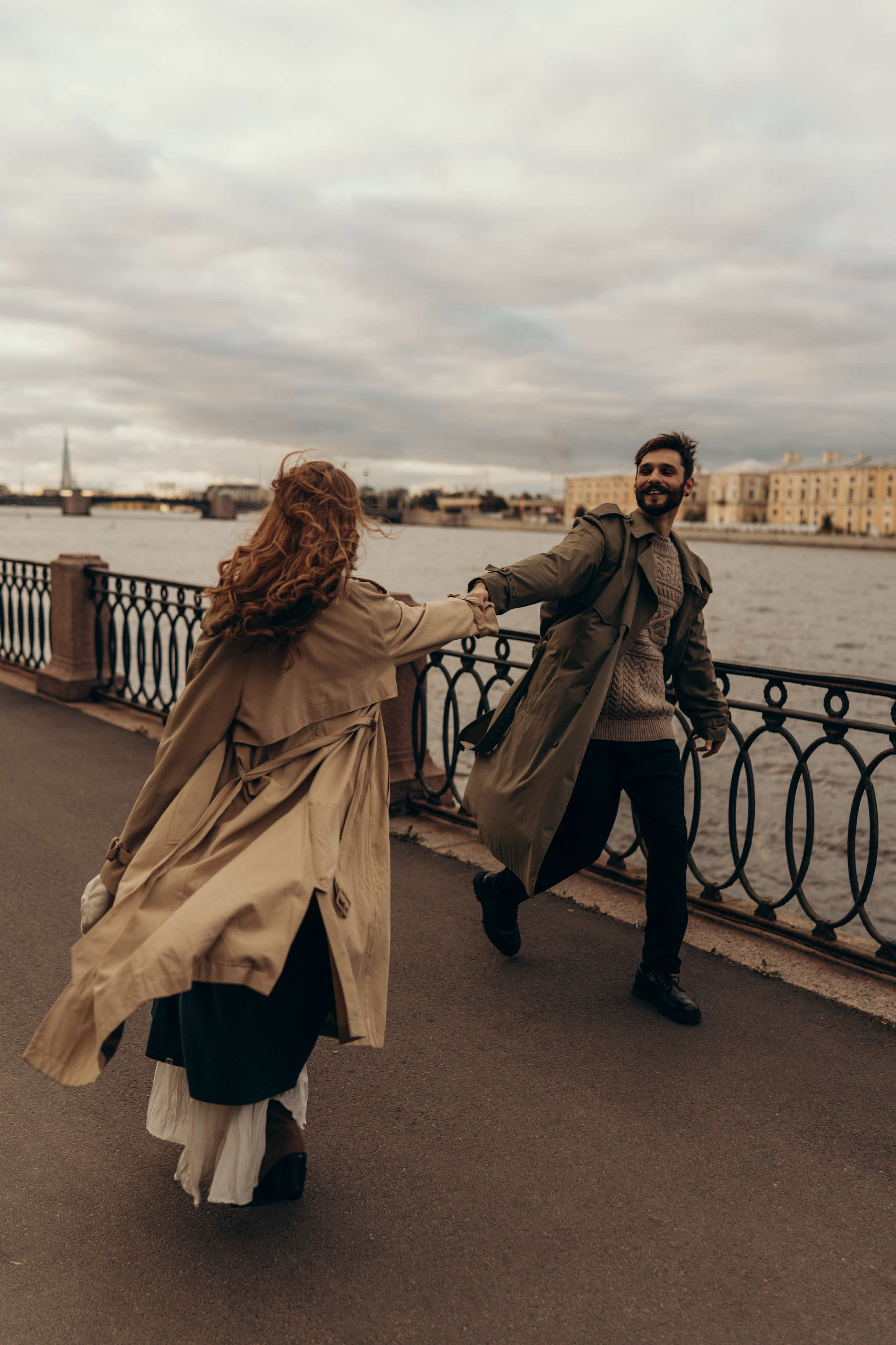 Евгений и Марина. Hmliber — фотограф и контент-креатор из Петербурга