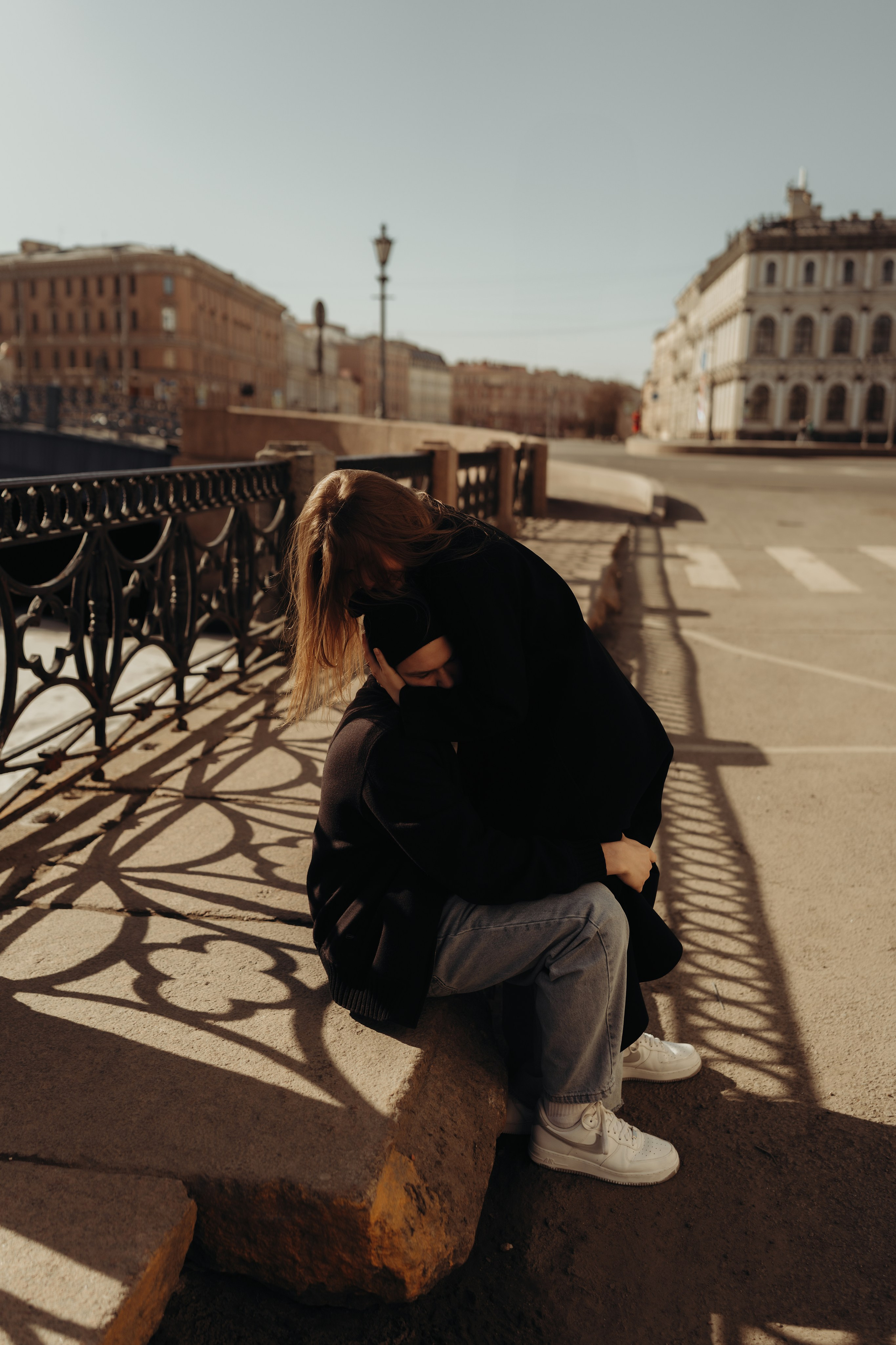 Анатолий и Дарья. Hmliber — фотограф и контент-креатор из Петербурга