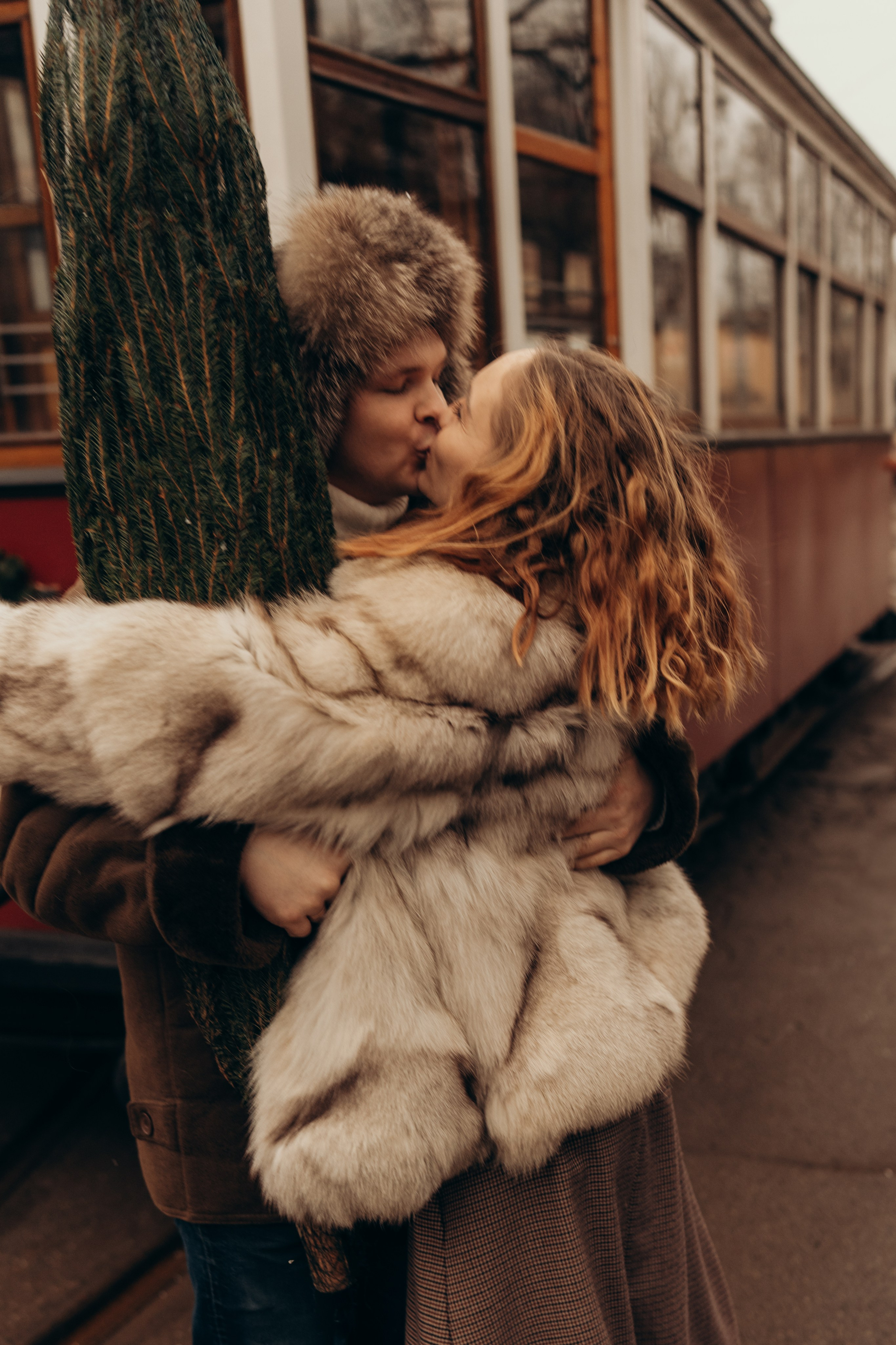 Иван и Анастасия. Hmliber — фотограф и контент-креатор из Петербурга