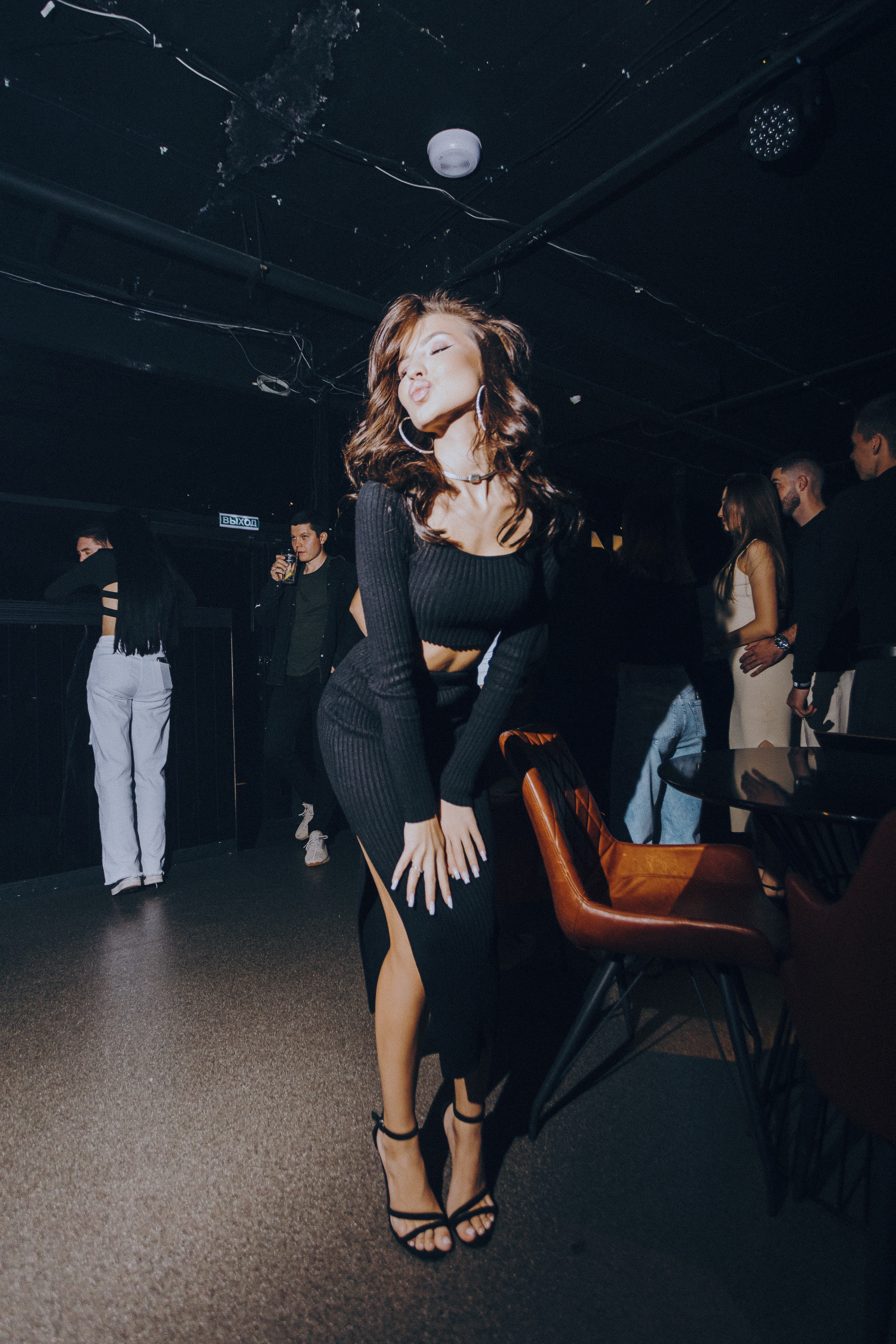 Клубный репортаж. Фотограф Галкин Дмитрий