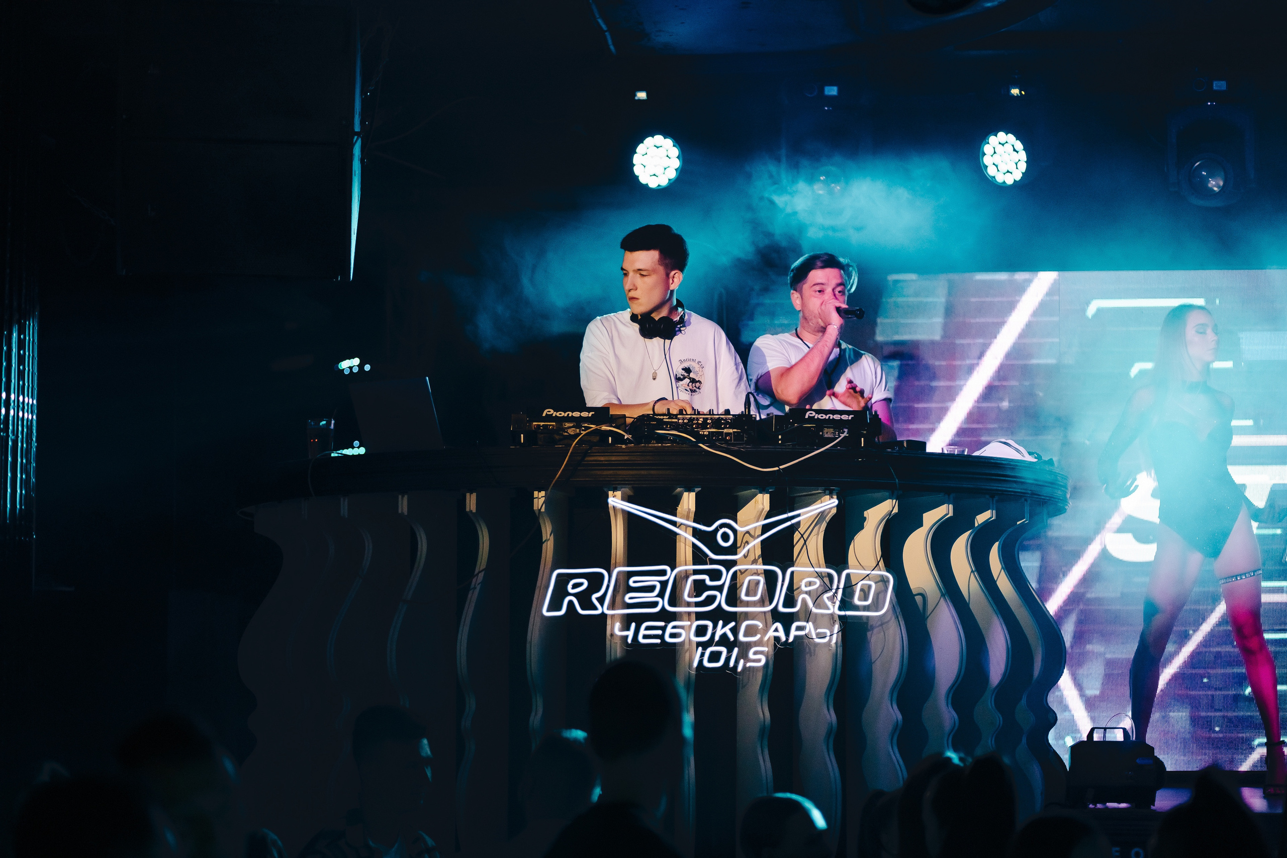 Клубный репортаж. Фотограф Галкин Дмитрий