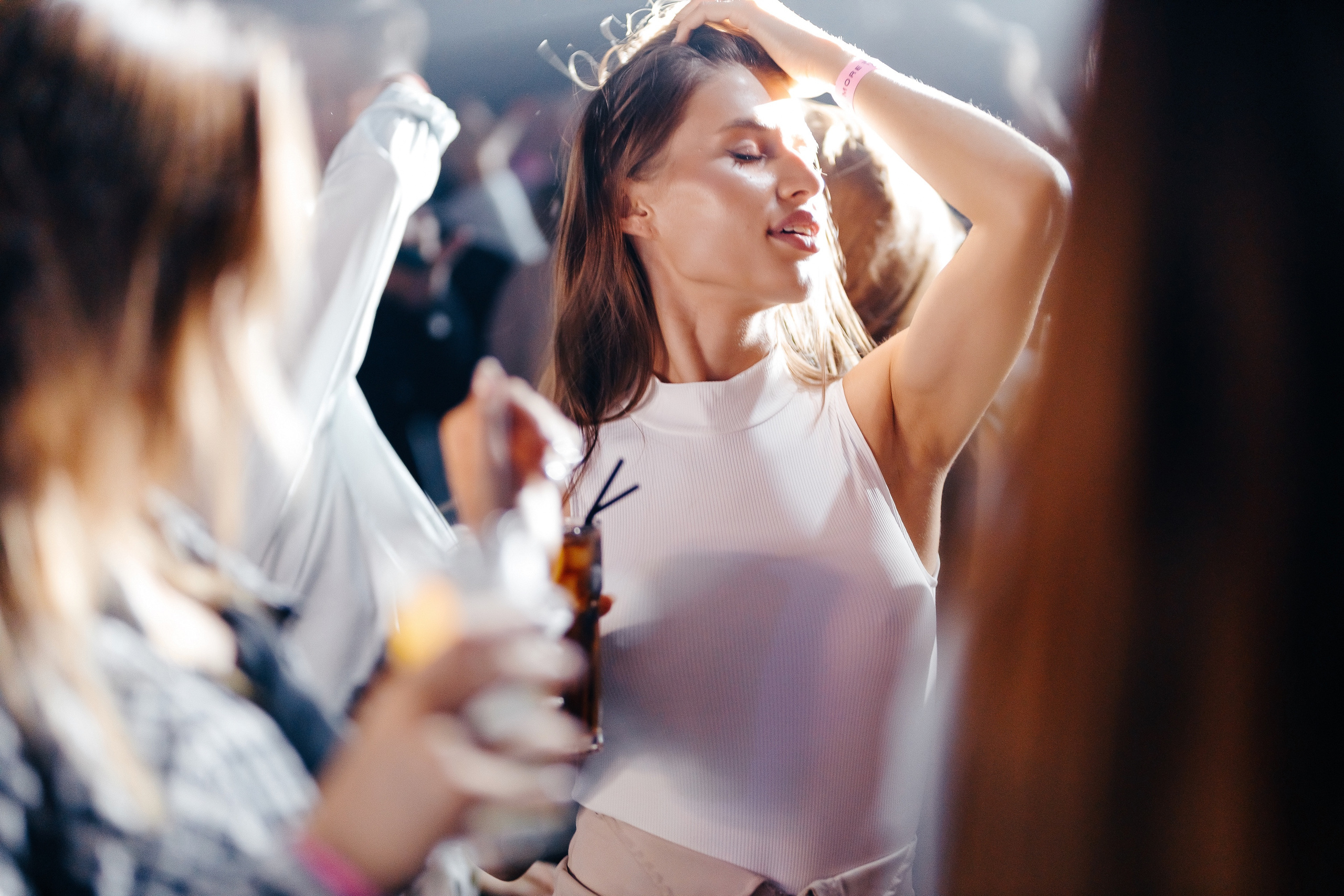 Клубный репортаж. Фотограф Галкин Дмитрий